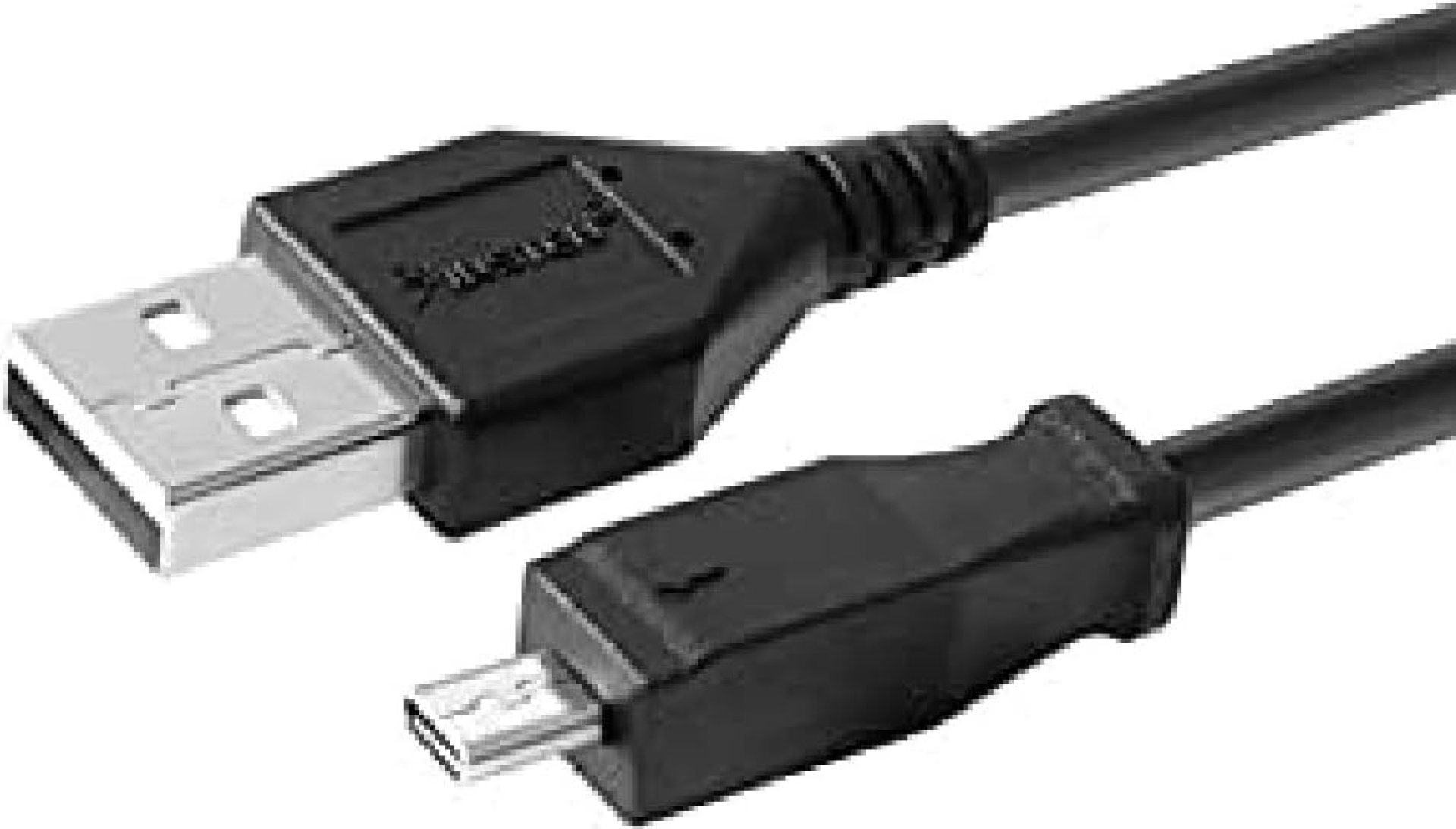 Kodak C875 Digital Camera USB Cable 4′ U-8 USB Cable for Kodak Cameras – – Replacement by General Brand Kodak C875 Digital Camera USB Cable 4′ U-8 USB Cable for Kodak Cameras – – Replacement by General Brand