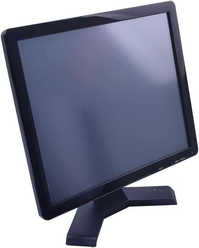 12 Inch Touchscreen Monitor, LCD Touch Screen Monitor POS Systems for Restaurants Bar Point of Sale Cashier Coffee Store PC Touchscreen Display Built-in Speakers 12 Inch Touchscreen Monitor, LCD Touch Screen Monitor POS Systems for Restaurants Bar Point of Sale Cashier Coffee Store PC Touchscreen Display Built-in Speakers