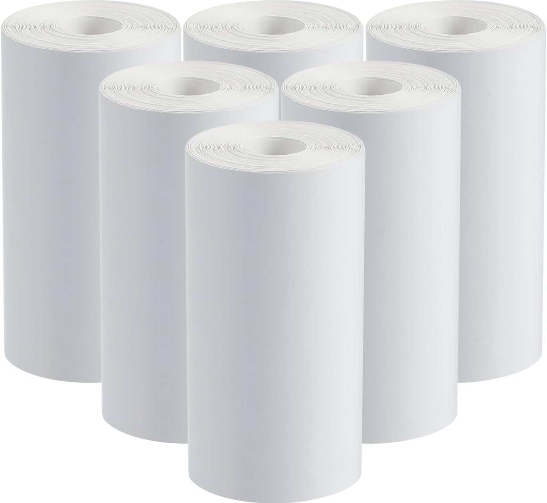 No Ink Print Paper for Kids Instant Camera, 6 Packs, Instant Print Camera Accessories No Ink Print Paper for Kids Instant Camera, 6 Packs, Instant Print Camera Accessories