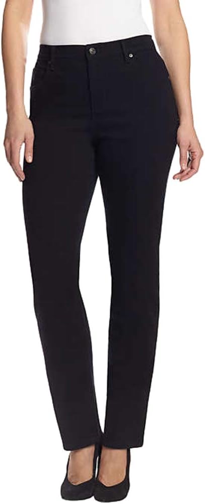 Gloria Vanderbilt Women’s Amanda Classic High Rise Tapered Jean Plus Size Gloria Vanderbilt Women’s Amanda Classic High Rise Tapered Jean Plus Size