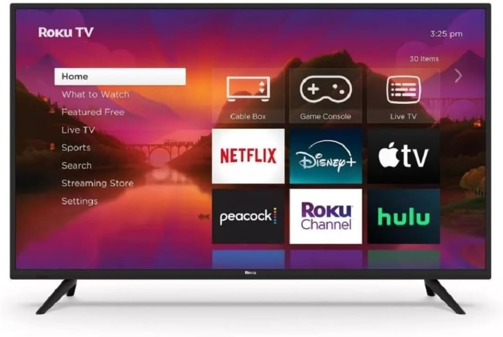 Roku 40″ Select Series 1080p Full HD Smart TV w TV Remote 40R3B4 (Renewed) Roku 40″ Select Series 1080p Full HD Smart TV w TV Remote 40R3B4 (Renewed)