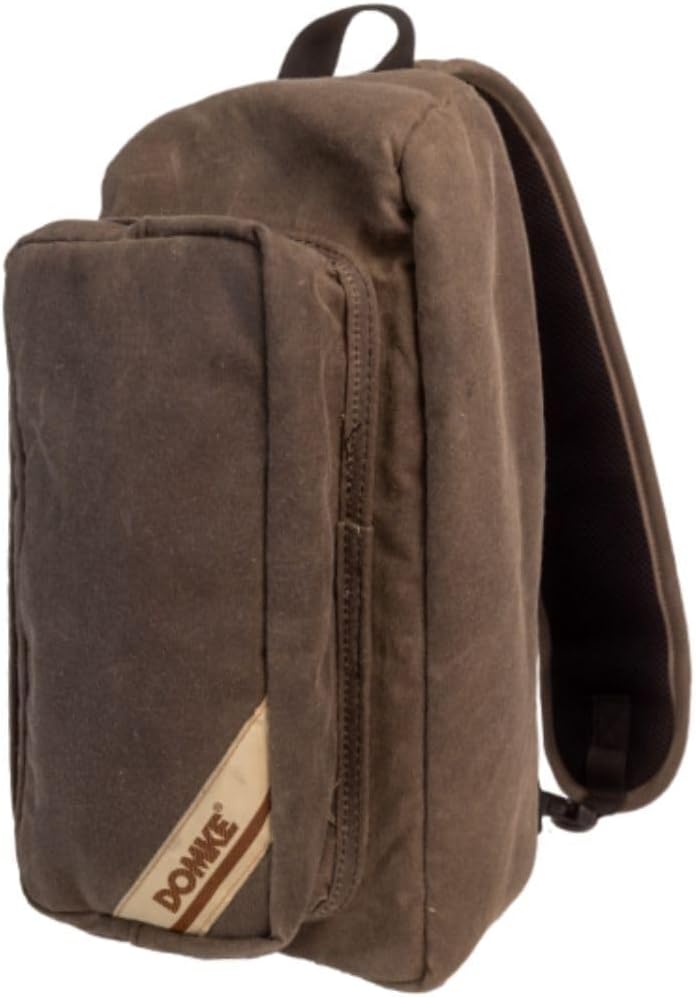 DOMKE Sling Bag, Camera Bag, Tech Accessories, Single Strap Backpack DOMKE Sling Bag, Camera Bag, Tech Accessories, Single Strap Backpack