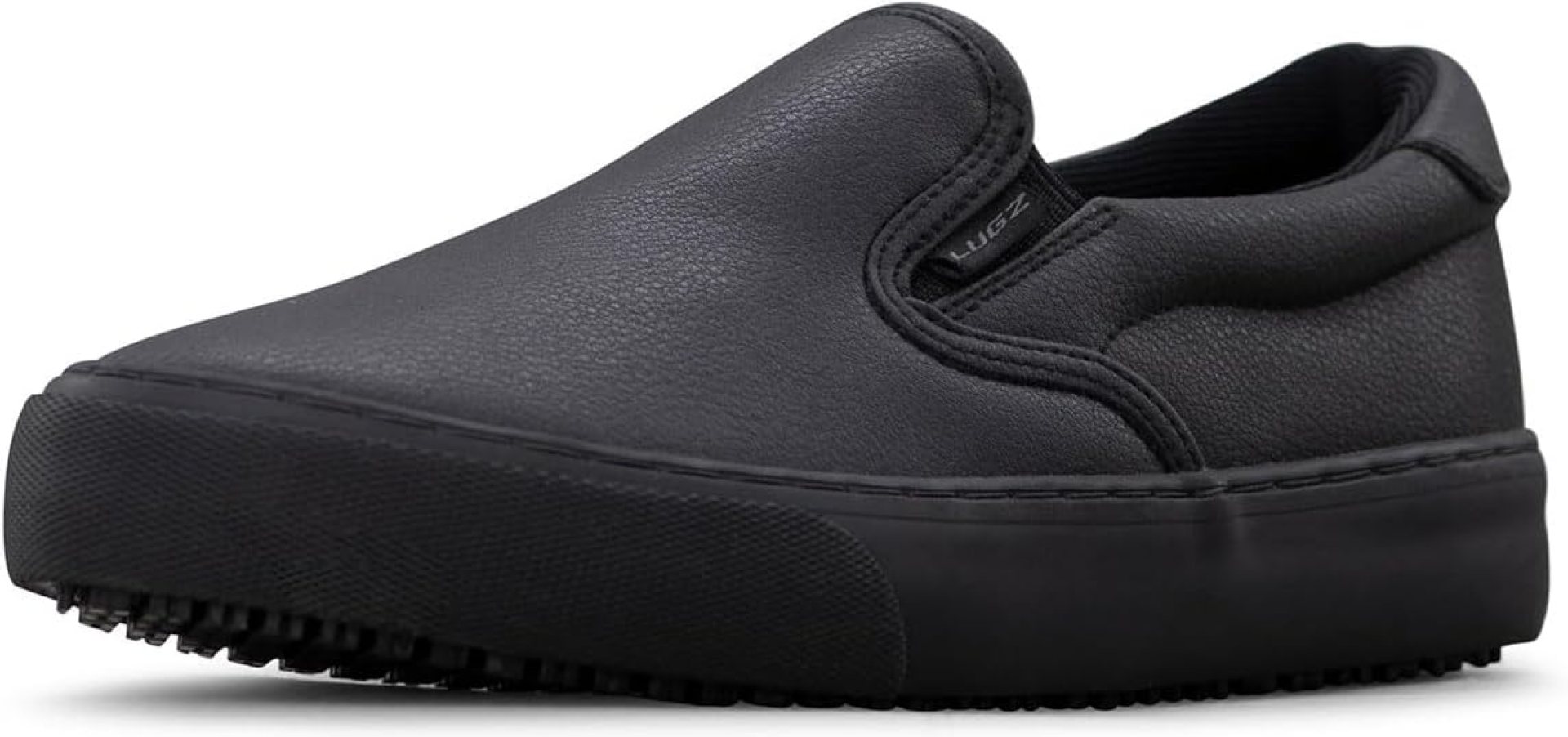 Lugz Women’s Clipper Slip-Resistant Slip-on Work Sneaker Food Service Shoe Lugz Women’s Clipper Slip-Resistant Slip-on Work Sneaker Food Service Shoe