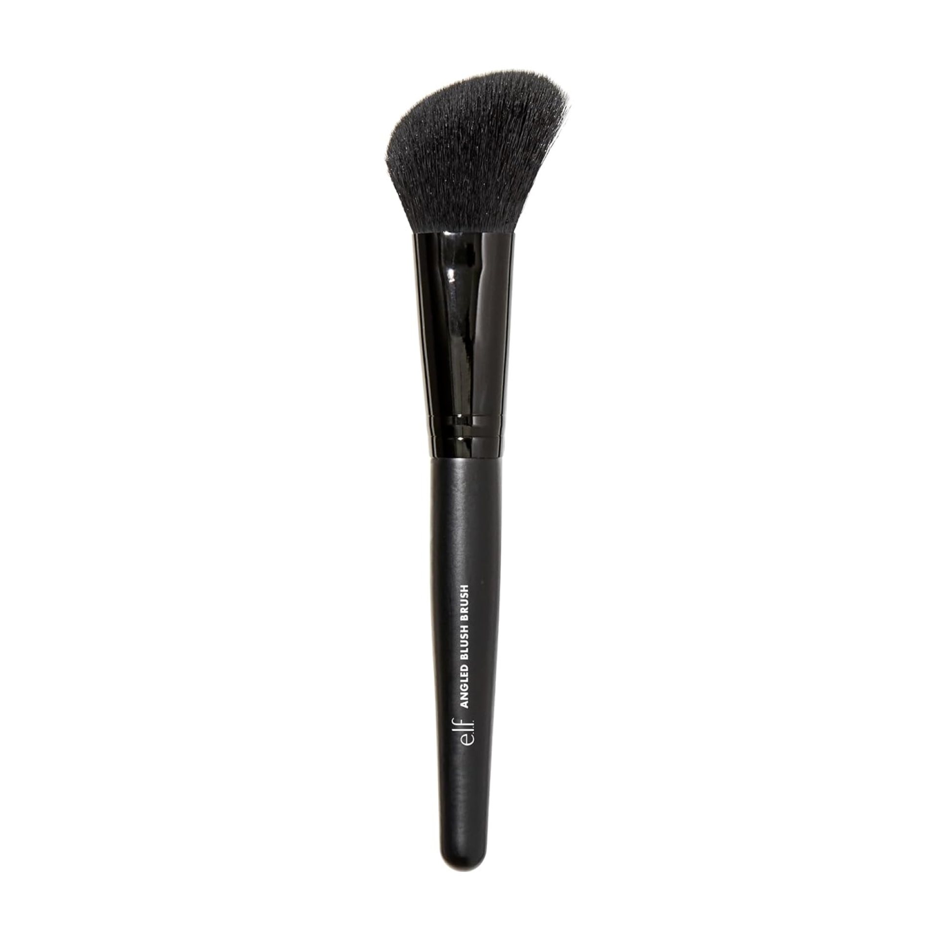 e.l.f. Angled Blush Brush, Face Makeup Brush For A Sculpted Look, Great For Cream, Liquid Or Powder Blush, Bronzers & more, Vegan & Cruelty-Free e.l.f. Angled Blush Brush, Face Makeup Brush For A Sculpted Look, Great For Cream, Liquid Or Powder Blush, Bronzers & more, Vegan & Cruelty-Free