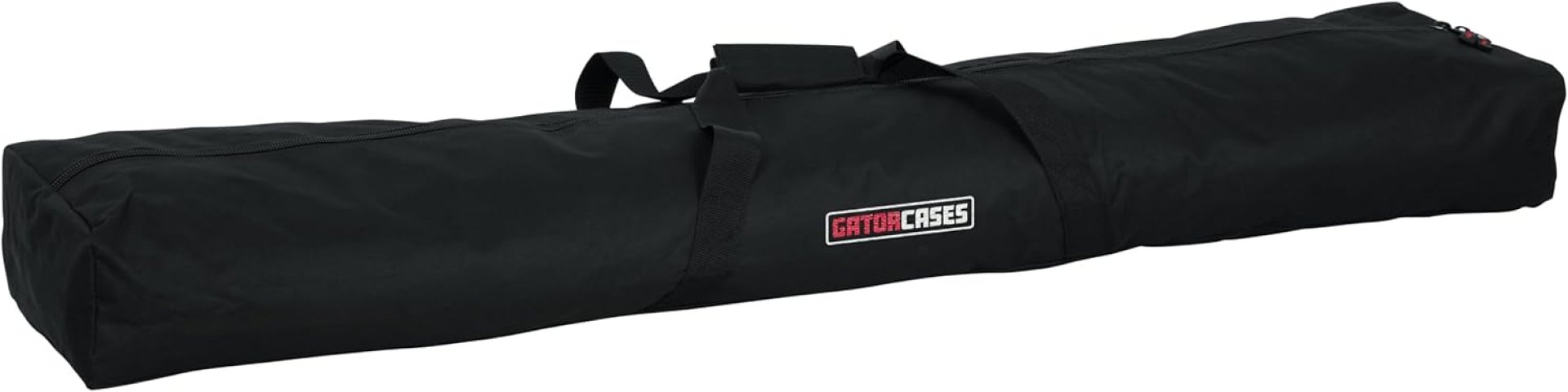 Gator Cases Stand Carry Bag with 50″ Interior; Holds (2) Speaker, Microphone or Lighting Stands (GPA-SPKSTDBG-50) Gator Cases Stand Carry Bag with 50″ Interior; Holds (2) Speaker, Microphone or Lighting Stands (GPA-SPKSTDBG-50)