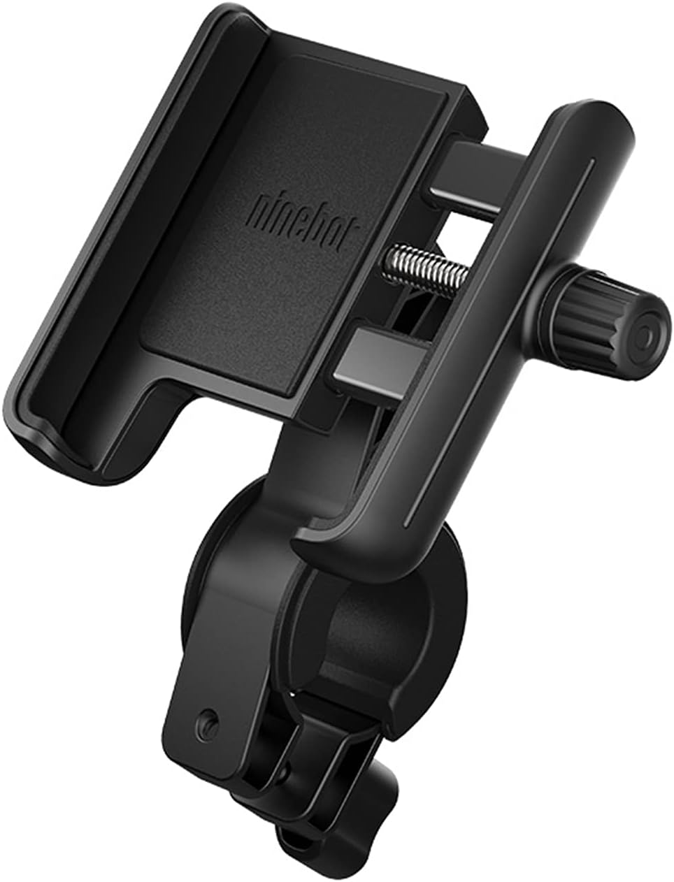Segway Ninebot Phone Mount, Adjustable Electric Scooter eMoped Bicycle Handlebar Phone Holder, Fits Any 4-6.5 inches Cellphone, Compatible with MAX G3, MAX G2, F Series, E Series Segway Ninebot Phone Mount, Adjustable Electric Scooter eMoped Bicycle Handlebar Phone Holder, Fits Any 4-6.5 inches Cellphone, Compatible with MAX G3, MAX G2, F Series, E Series