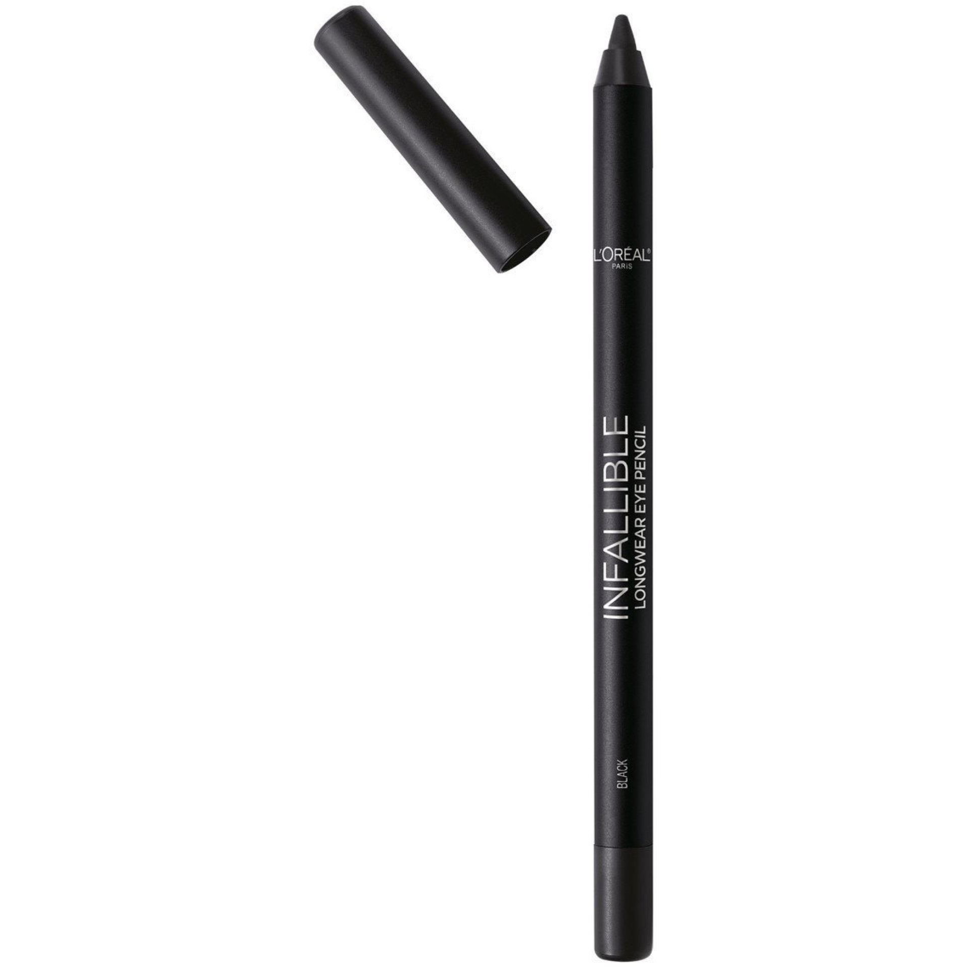 L’Oreal Paris Cosmetics Infallible Pro-Last Waterproof Pencil Eyeliner, Black, 0.042 Ounce,1 Count L’Oreal Paris Cosmetics Infallible Pro-Last Waterproof Pencil Eyeliner, Black, 0.042 Ounce,1 Count