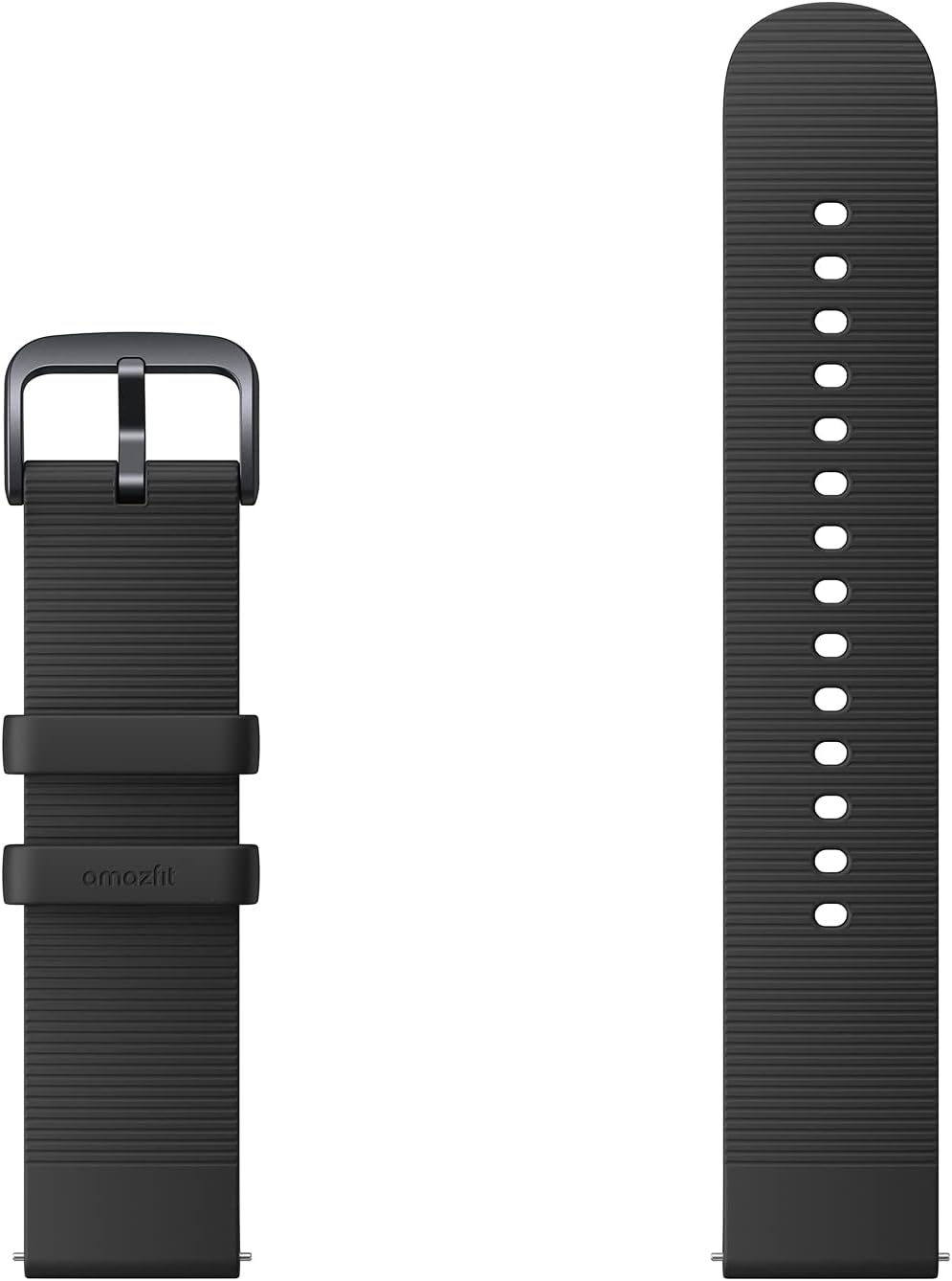 Amazfit Official Smart Watch Bands Replacement, 20mm Watch Band, Silicone Wristband Strap, Compatible with Bip 3 Pro,Bip U Pro,Bip 3,GTS 4 Mini,GTS 2 mini,GTS 4,GTS 3,GTS 2, Black Amazfit Official Smart Watch Bands Replacement, 20mm Watch Band, Silicone Wristband Strap, Compatible with Bip 3 Pro,Bip U Pro,Bip 3,GTS 4 Mini,GTS 2 mini,GTS 4,GTS 3,GTS 2, Black