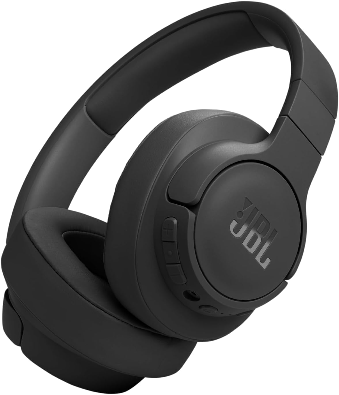 JBL Tune 770NC – Adaptive Noise Cancelling with Smart Ambient Wireless Over-Ear Headphones, Bluetooth 5.3, Up to 70H Battery Life with Speed Charge, Lightweight (Black) (Renewed) JBL Tune 770NC – Adaptive Noise Cancelling with Smart Ambient Wireless Over-Ear Headphones, Bluetooth 5.3, Up to 70H Battery Life with Speed Charge, Lightweight (Black) (Renewed)