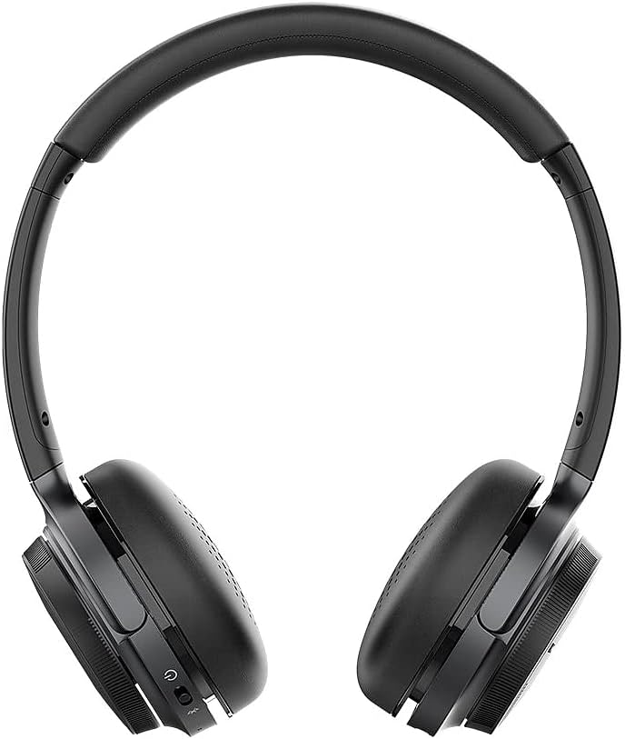V7 HB600S Headset – Stereo – USB – Wireless – Bluetooth – 100 ft – 32 Ohm – On-Ear – Binaural – Black V7 HB600S Headset – Stereo – USB – Wireless – Bluetooth – 100 ft – 32 Ohm – On-Ear – Binaural – Black