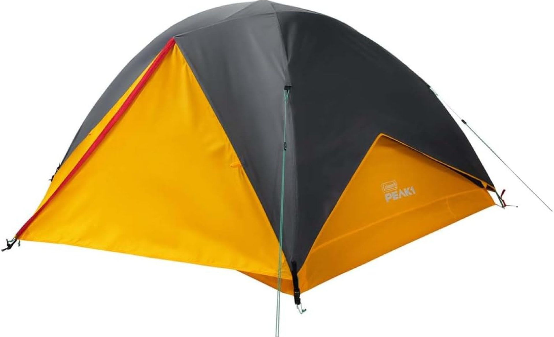 Coleman PEAK1 Premium Backpacking Tent, Waterproof Fabric with 2,000mm Waterhead Rating can Withstand Winds up to 45 MPH; Wide Door, Star View Window, & Footprint Included, 1/2/3/4/6 Person Tent Coleman PEAK1 Premium Backpacking Tent, Waterproof Fabric with 2,000mm Waterhead Rating can Withstand Winds up to 45 MPH; Wide Door, Star View Window, & Footprint Included, 1/2/3/4/6 Person Tent
