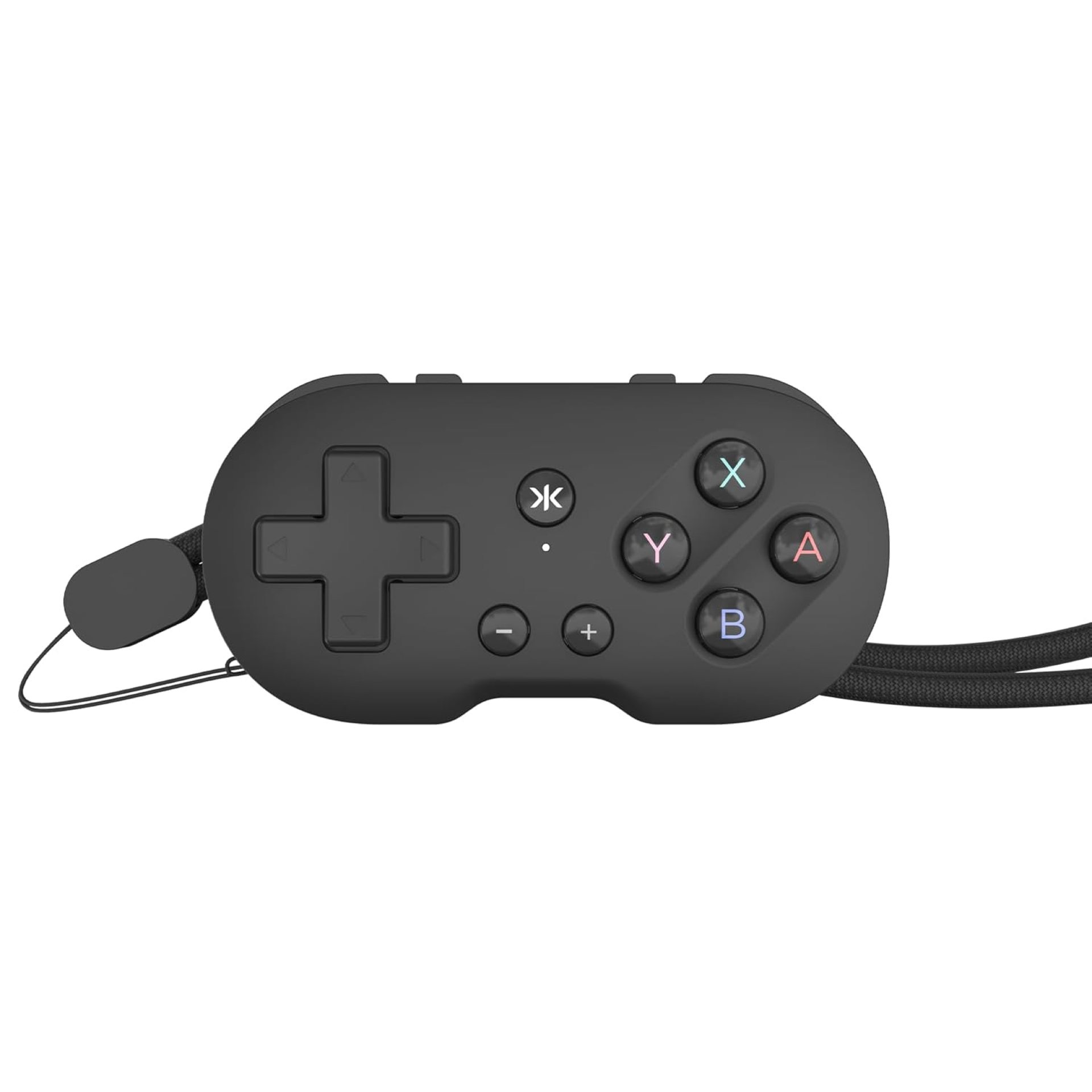 CRKD ATOM – Collectible Keychain Controller for Nintendo Switch, PC, Mac, Mobile and Smart TV (OG Black) CRKD ATOM – Collectible Keychain Controller for Nintendo Switch, PC, Mac, Mobile and Smart TV (OG Black)
