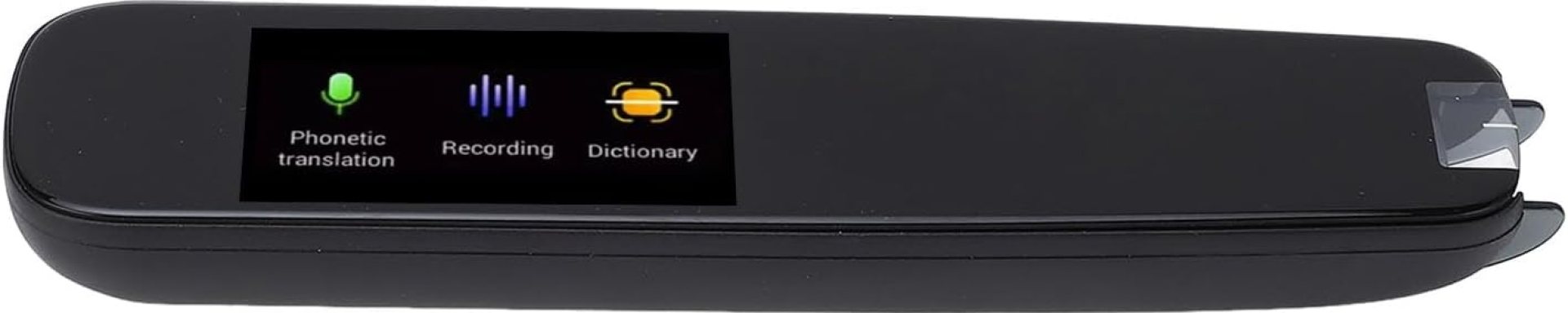 Online Offline Translator, Scan Translator Pen Portable Multi Functional Tool with Extensive English Vocabulary for, Foreign Language Translators Online Offline Translator, Scan Translator Pen Portable Multi Functional Tool with Extensive English Vocabulary for, Foreign Language Translators
