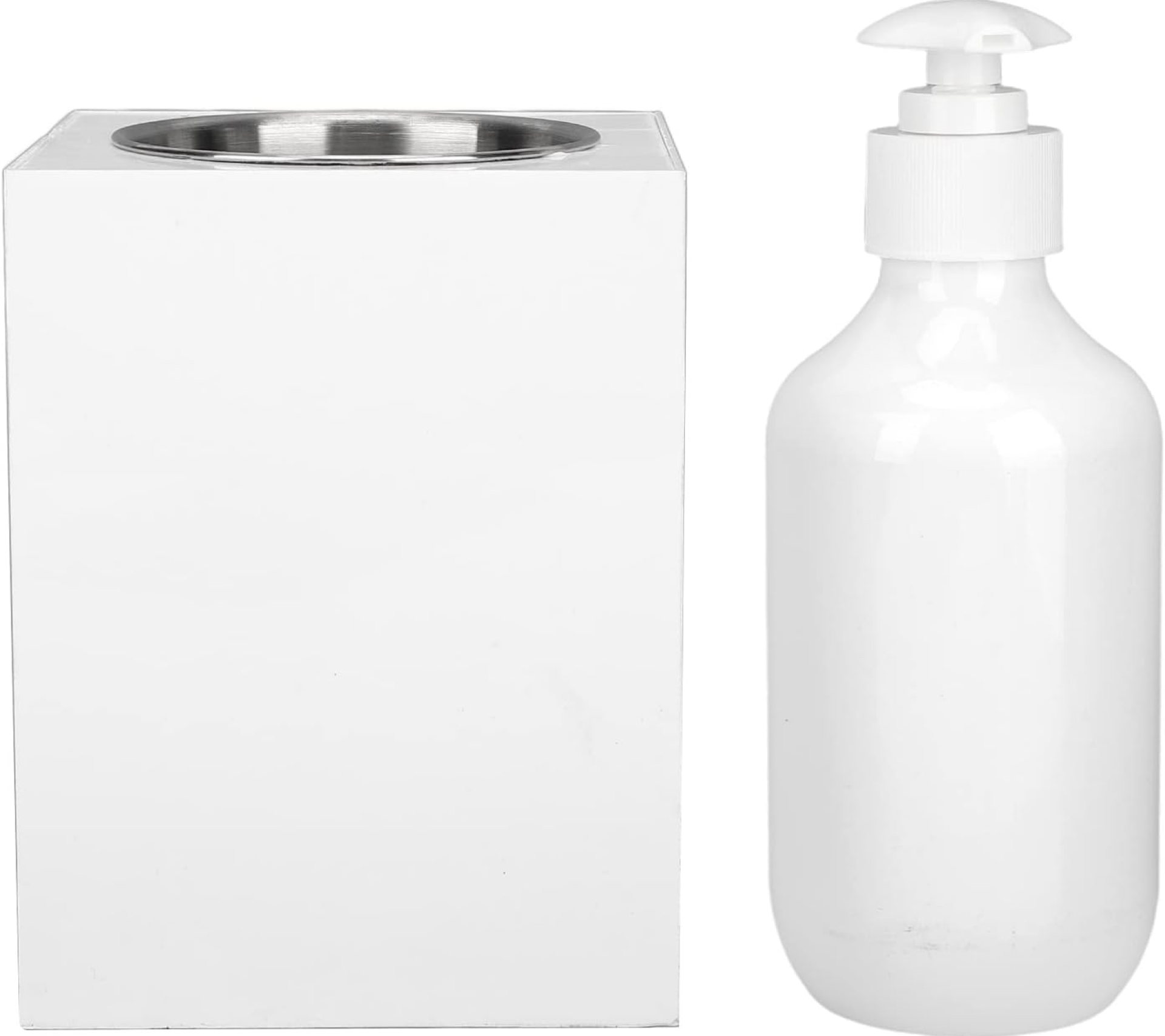 Massage Oil Warmer, Lotion Heater Bottle Constant Temperature, Quickly Heating Lube Cream Warmer Dispenser for Salon, Barbershop, Spa Lotion Warmer (White) Massage Oil Warmer, Lotion Heater Bottle Constant Temperature, Quickly Heating Lube Cream Warmer Dispenser for Salon, Barbershop, Spa Lotion Warmer (White)