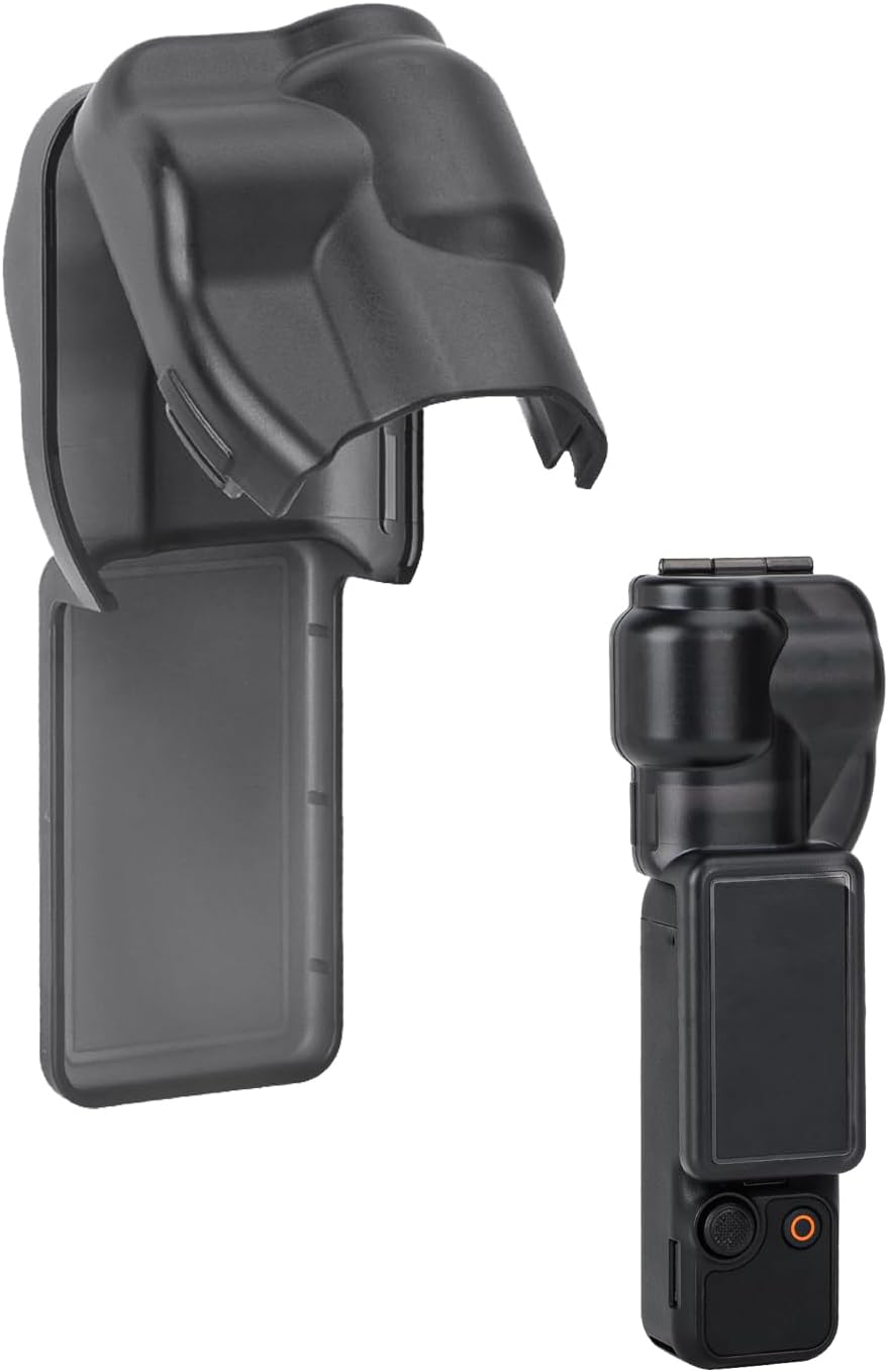 Gimbal Cover Camera Lens Protector Cap for DJI Osmo Pocket 3 Handheld Camera Lens Screen Protector Guard Protection for Osmo Pocket 3 Accessories Gimbal Cover Camera Lens Protector Cap for DJI Osmo Pocket 3 Handheld Camera Lens Screen Protector Guard Protection for Osmo Pocket 3 Accessories