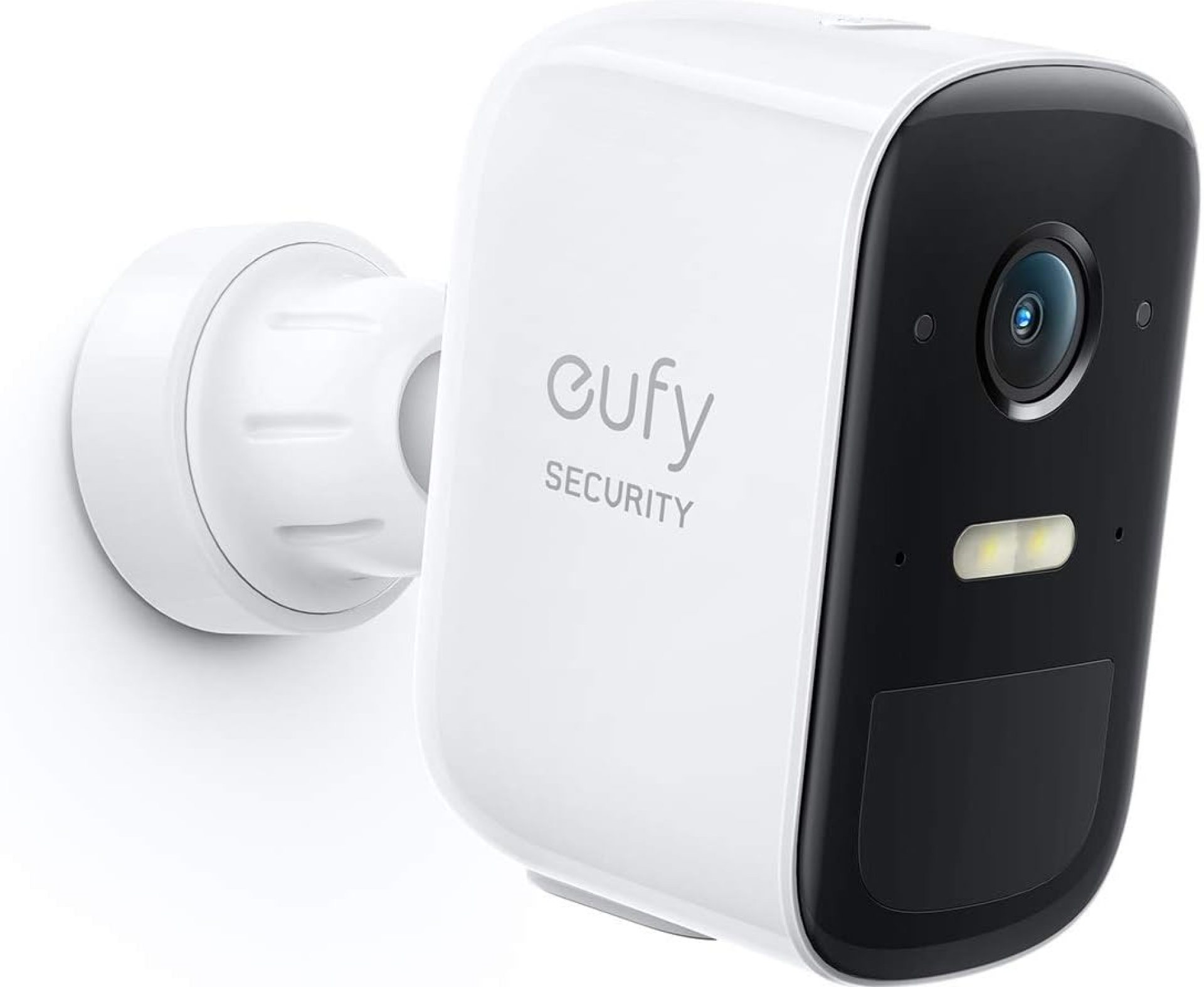 eufy Security, eufyCam 2C Pro Wireless Home Security Add-on Camera, 2K Resolution, 180-Day Battery Life, HomeKit Compatibility, IP67 Weatherproof, Night Vision, and No Monthly Fee. eufy Security, eufyCam 2C Pro Wireless Home Security Add-on Camera, 2K Resolution, 180-Day Battery Life, HomeKit Compatibility, IP67 Weatherproof, Night Vision, and No Monthly Fee.