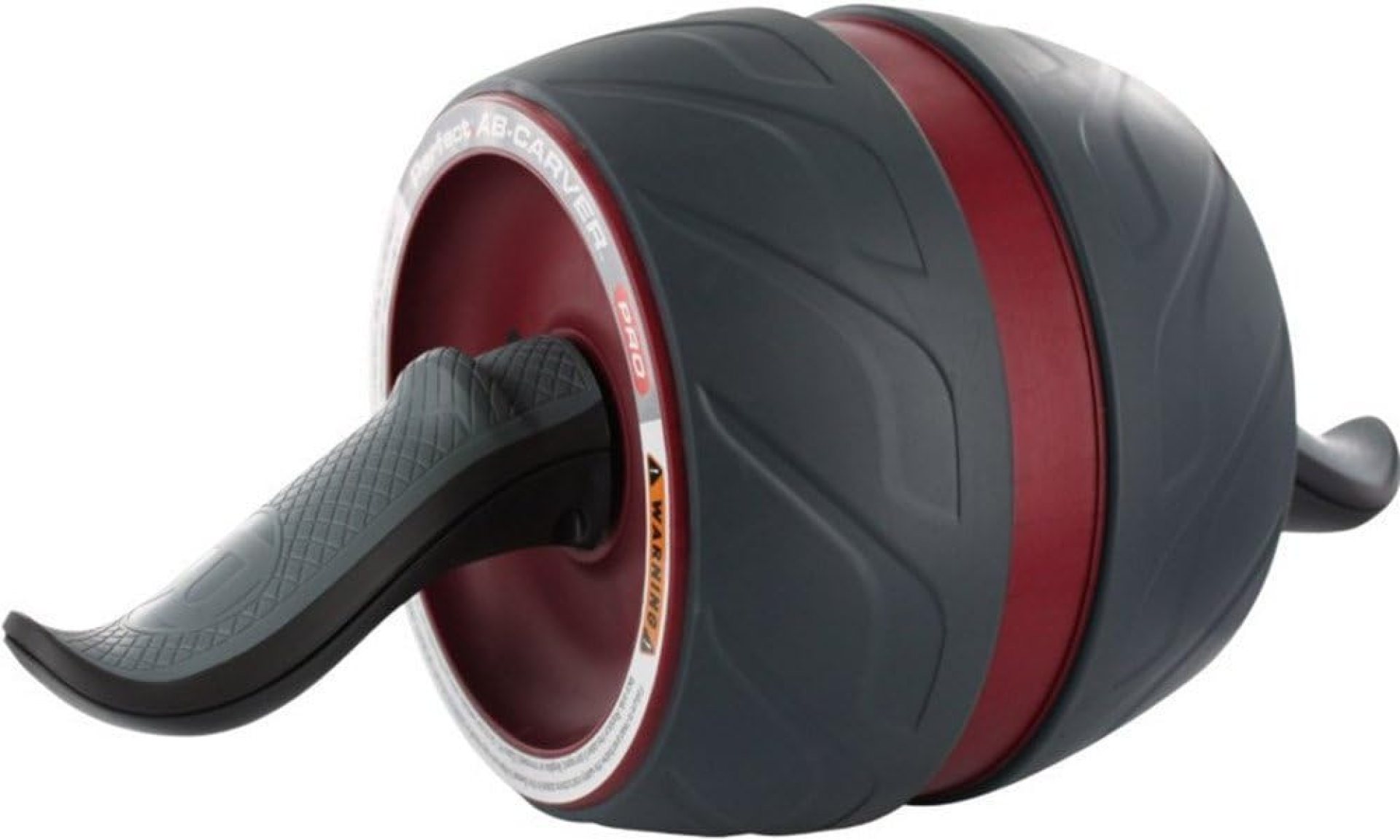 Perfect Fitness Ab Carver Roller Wheel With Built In Spring Resistance, At Home Core Workout Equipment Perfect Fitness Ab Carver Roller Wheel With Built In Spring Resistance, At Home Core Workout Equipment