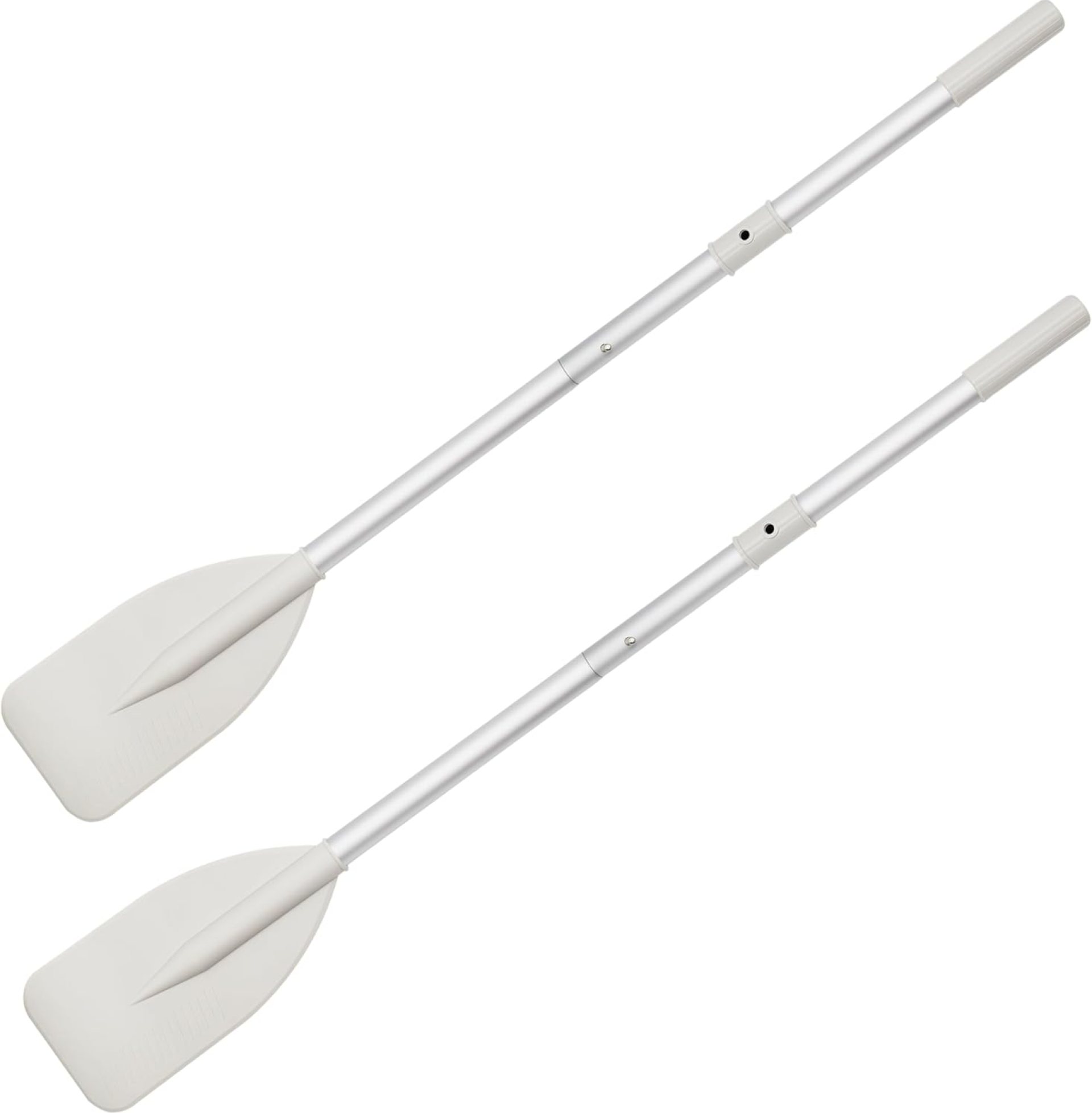 OMENI 2Pcs Dinghy Oars Kayak Paddle Boat Paddle Boat Oars Oars for Row Boat, Rod Water Sports Paddle Grey Aluminium Alloy Oars Canoe Kayak for Inflatable Boat Canoe Water Marine Sports Rowing OMENI 2Pcs Dinghy Oars Kayak Paddle Boat Paddle Boat Oars Oars for Row Boat, Rod Water Sports Paddle Grey Aluminium Alloy Oars Canoe Kayak for Inflatable Boat Canoe Water Marine Sports Rowing