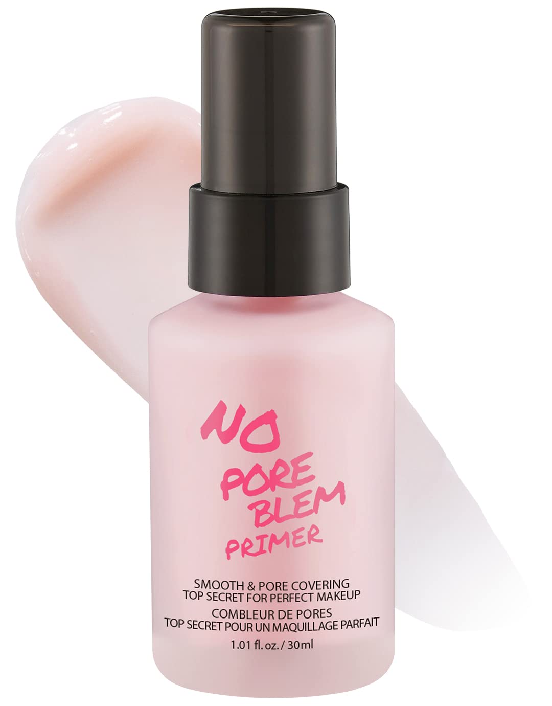 TOUCH IN SOL No Pore Blem Primer, 1.01 fl.oz(30ml) – Face Makeup Primer, Big Pores Perfect Cover, Skin Flawless and Glowing, Instantly Smoothes Lines, Long Lasting Makeup’s Staying TOUCH IN SOL No Pore Blem Primer, 1.01 fl.oz(30ml) – Face Makeup Primer, Big Pores Perfect Cover, Skin Flawless and Glowing, Instantly Smoothes Lines, Long Lasting Makeup’s Staying