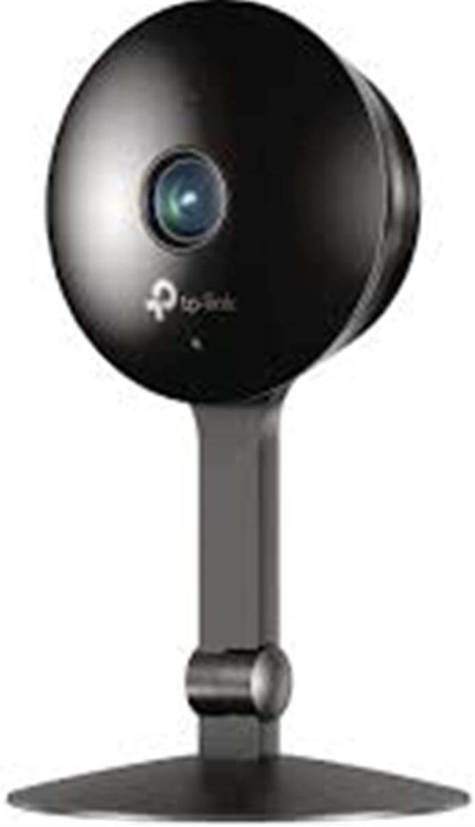 Kasa Indoor Camera by TP-Link, Rolling 2-day video history for 2-Yr Free, 1080P w/ Night Vision, 2-Way Audio, Motion Detection for Pet Baby Monitor, Works with Alexa & Google Home (KC120) Kasa Indoor Camera by TP-Link, Rolling 2-day video history for 2-Yr Free, 1080P w/ Night Vision, 2-Way Audio, Motion Detection for Pet Baby Monitor, Works with Alexa & Google Home (KC120)