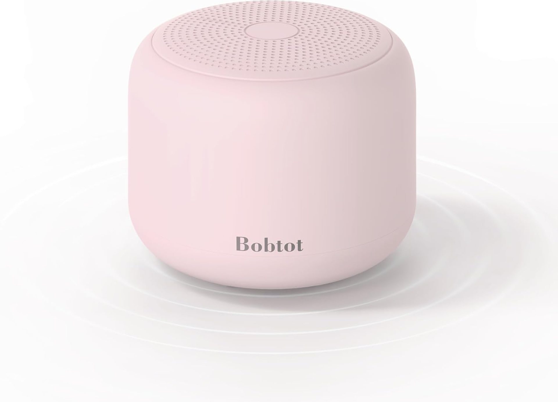 Bobtot Portable Bluetooth Speakers with Strap Easy to Carry, Wireless IPX5 Waterproof Mini Speaker with Loud Stereo Sound, 20 Hours Playtime, Rechargeable Battery, Built-in Microphone, Pink Bobtot Portable Bluetooth Speakers with Strap Easy to Carry, Wireless IPX5 Waterproof Mini Speaker with Loud Stereo Sound, 20 Hours Playtime, Rechargeable Battery, Built-in Microphone, Pink
