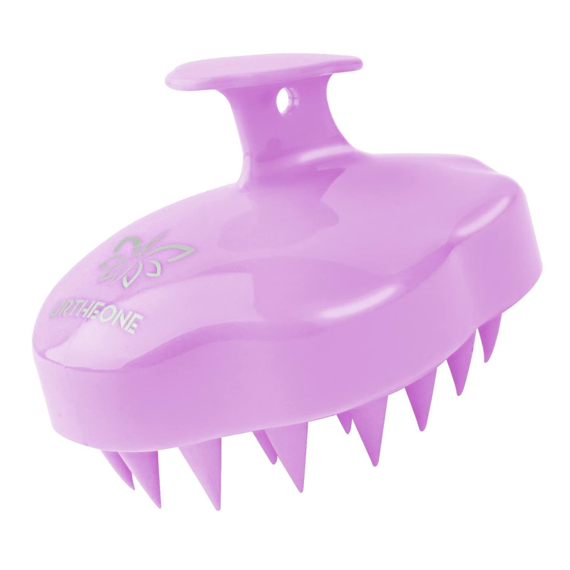 Hair Scalp Massager Shampoo Brush,Soft Silicone Hair Brush for Wet Dry Oily Curly Straight Thick Thin Rough Long Short Natural Men Women Kids Pets Hair Care Tools(Lilac Violet) Hair Scalp Massager Shampoo Brush,Soft Silicone Hair Brush for Wet Dry Oily Curly Straight Thick Thin Rough Long Short Natural Men Women Kids Pets Hair Care Tools(Lilac Violet)