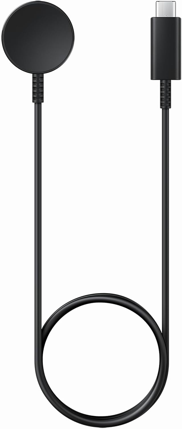 SAMSUNG Official Galaxy Watch Fast Wireless Charger (USB-C) – Black (EP-OR900BBEGWW) SAMSUNG Official Galaxy Watch Fast Wireless Charger (USB-C) – Black (EP-OR900BBEGWW)