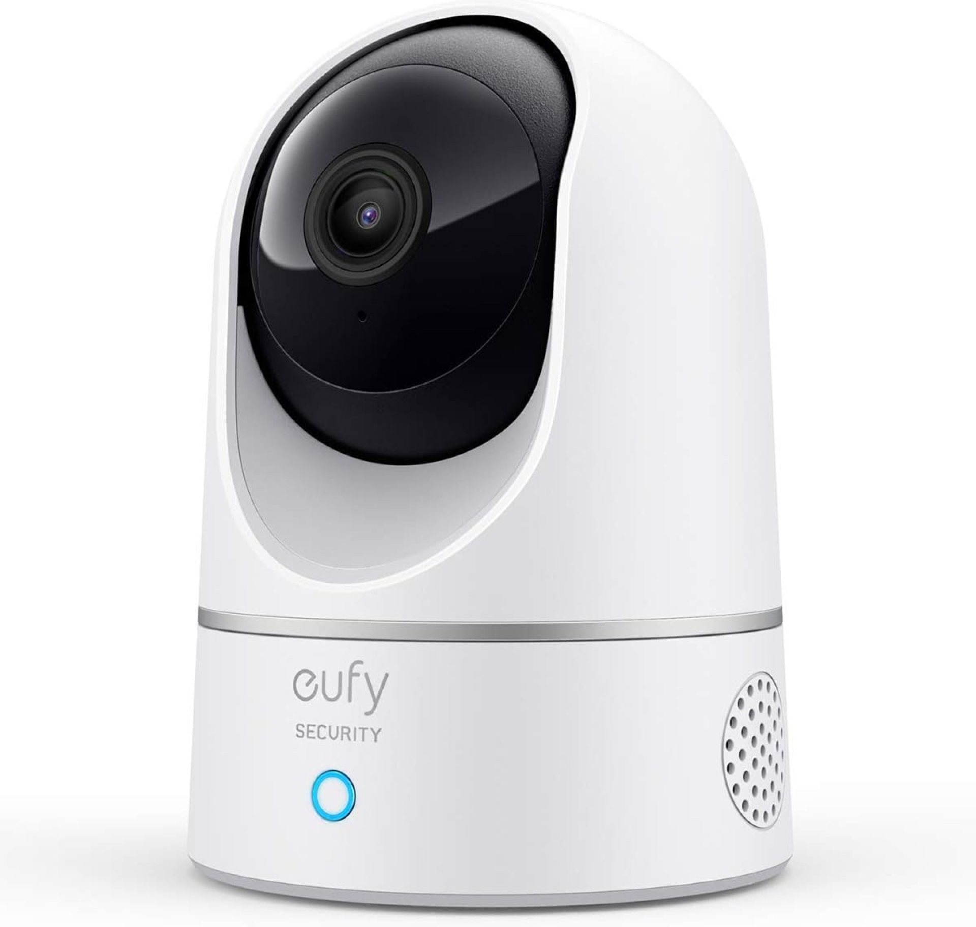 eufy Security 2K Indoor Cam Pan & Tilt, Plug-in Security Indoor Camera with Wi-Fi, IP Camera, Human & Pet AI, Voice Assistant Compatibility, Motion Tracking, HomeBase Not Required (Renewed) eufy Security 2K Indoor Cam Pan & Tilt, Plug-in Security Indoor Camera with Wi-Fi, IP Camera, Human & Pet AI, Voice Assistant Compatibility, Motion Tracking, HomeBase Not Required (Renewed)