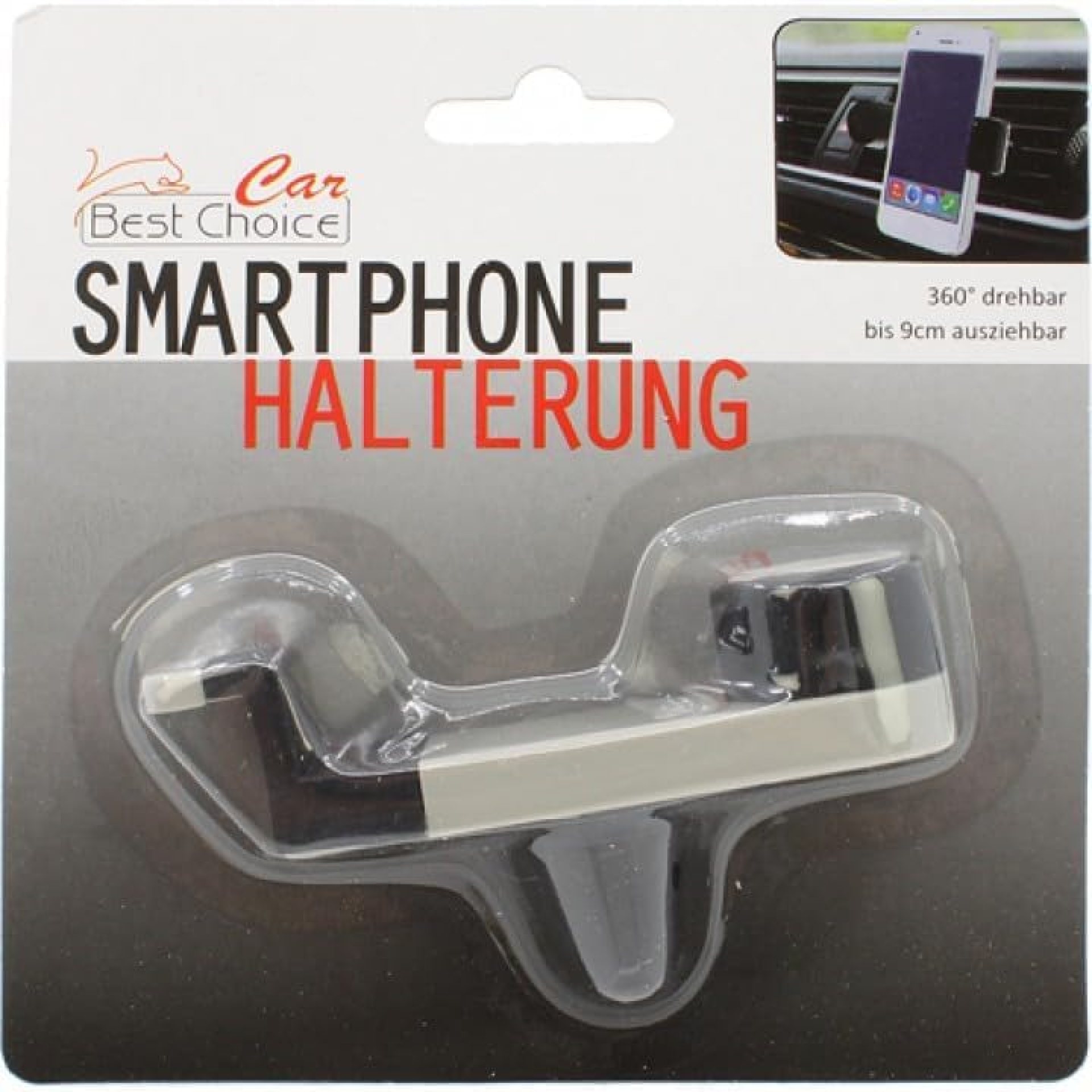 Accessories Smartphones Brand Model Auto Halterung für Smartphone/Handy 9 x 3 cm Accessories Smartphones Brand Model Auto Halterung für Smartphone/Handy 9 x 3 cm