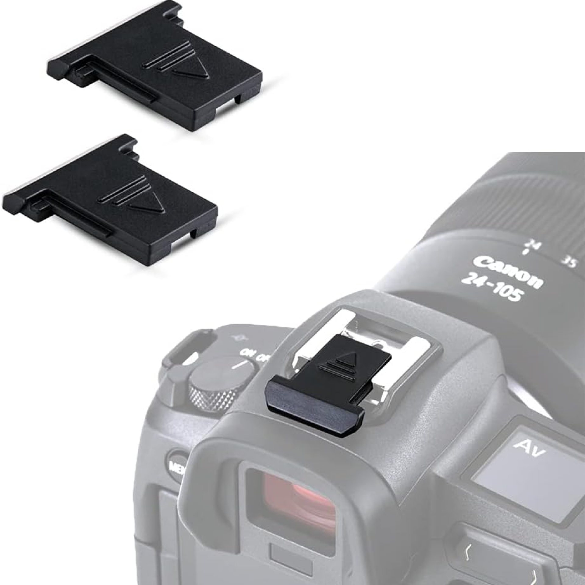 Hot Shoe Cover JJC Camera Hot Shoe Cap Protector for Canon T7 T6 T5 T3 XS T7i T6s T6i T5i T4i 90D 80D 77D 70D 7D Mark II 7D 6D Mark II 6D 5DS 5D Mark IV 1Dx Mark II 1Ds Mark III EOS M6 Mark II -2 Pack Hot Shoe Cover JJC Camera Hot Shoe Cap Protector for Canon T7 T6 T5 T3 XS T7i T6s T6i T5i T4i 90D 80D 77D 70D 7D Mark II 7D 6D Mark II 6D 5DS 5D Mark IV 1Dx Mark II 1Ds Mark III EOS M6 Mark II -2 Pack