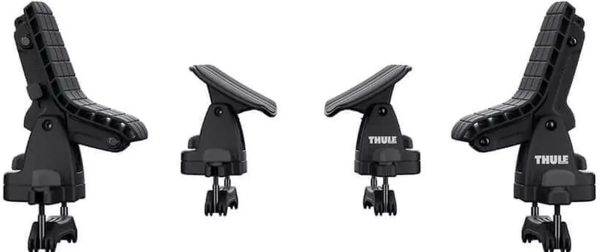 Thule DockGlide – Carries kayaks up to 36″ wide – Fits all hull shapes – Kayak roof rack – One-person easy loading – 75lb weight capacity Thule DockGlide – Carries kayaks up to 36″ wide – Fits all hull shapes – Kayak roof rack – One-person easy loading – 75lb weight capacity