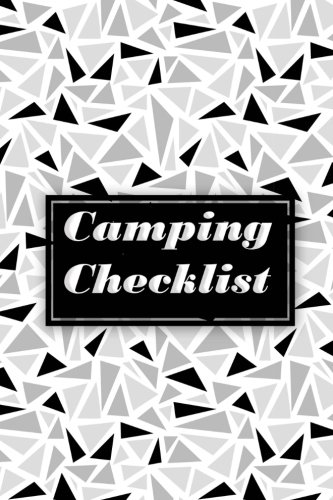 Camping List: Camping List Checklist Pack List supplies book to check all gears for hiking trekking backpacking trips planner or outdoor adventure and also diary journal of the trips. Art background Camping List: Camping List Checklist Pack List supplies book to check all gears for hiking trekking backpacking trips planner or outdoor adventure and also diary journal of the trips. Art background