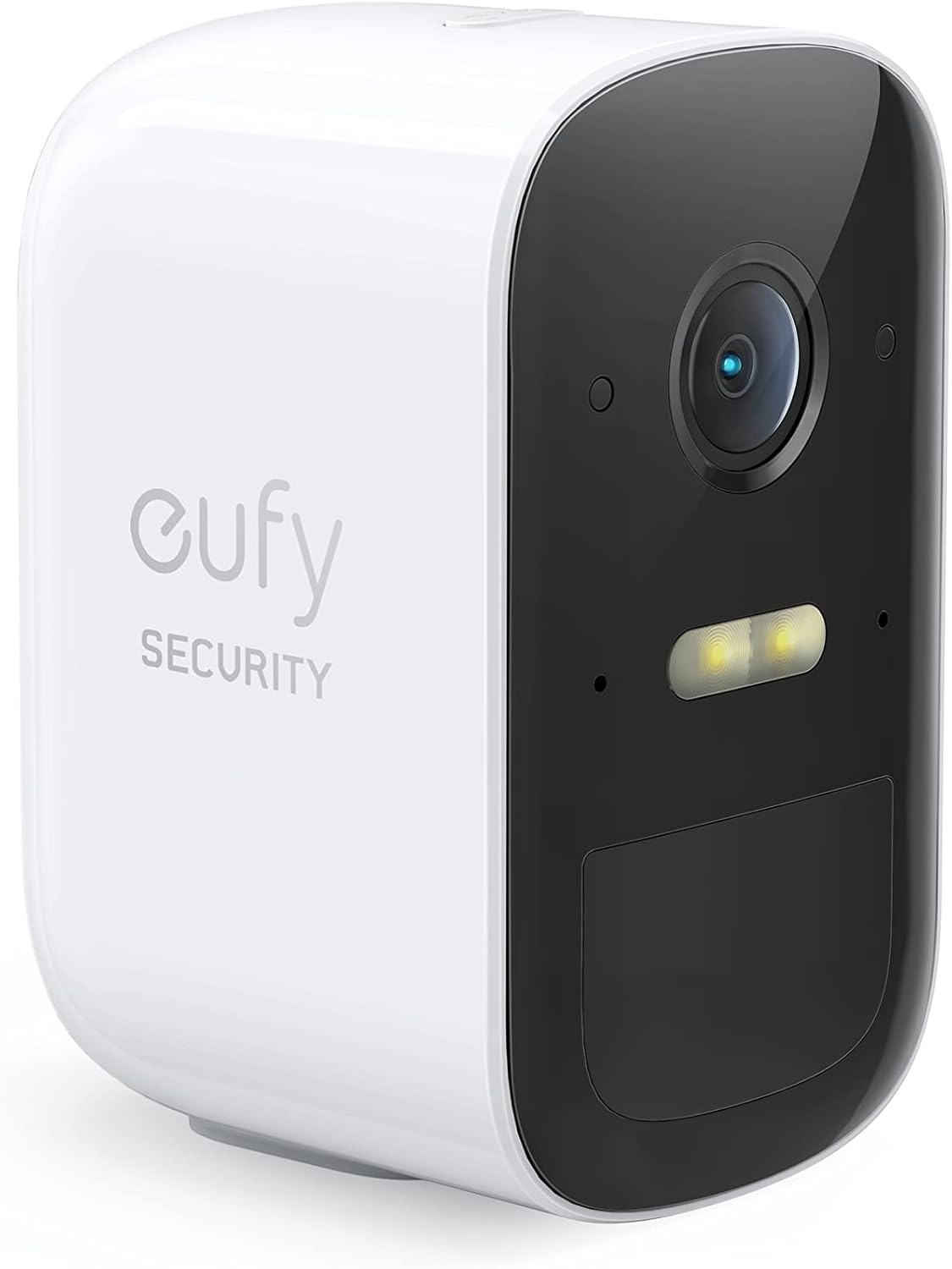 eufy Security eufyCam 2C Wireless Home Security Camera Add-on, Requires HomeBase 2, 180-Day Battery Life, HomeKit Compatibility, 1080p HD, No Monthly Fee, Motion Only Alert eufy Security eufyCam 2C Wireless Home Security Camera Add-on, Requires HomeBase 2, 180-Day Battery Life, HomeKit Compatibility, 1080p HD, No Monthly Fee, Motion Only Alert