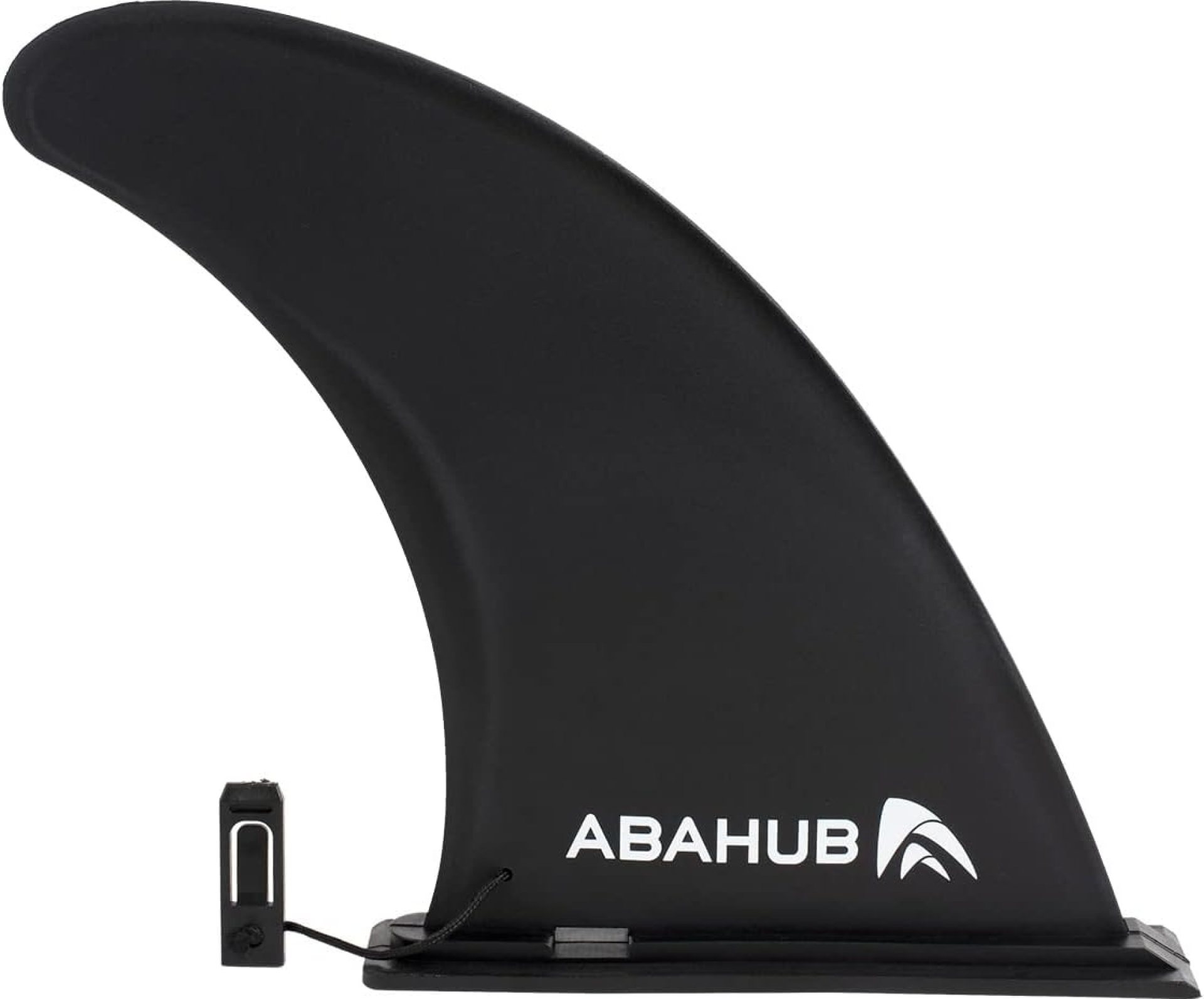 Abahub 9/10” SUP Single Center Fin with 1 No-Tool Fin Screw, Fiberglass Reinforeced 9/10 inch SUP Replacement Fins for Surfing, Surfboard, Stand-up Paddle Board, Longboard, Black/Blue/White Abahub 9/10” SUP Single Center Fin with 1 No-Tool Fin Screw, Fiberglass Reinforeced 9/10 inch SUP Replacement Fins for Surfing, Surfboard, Stand-up Paddle Board, Longboard, Black/Blue/White