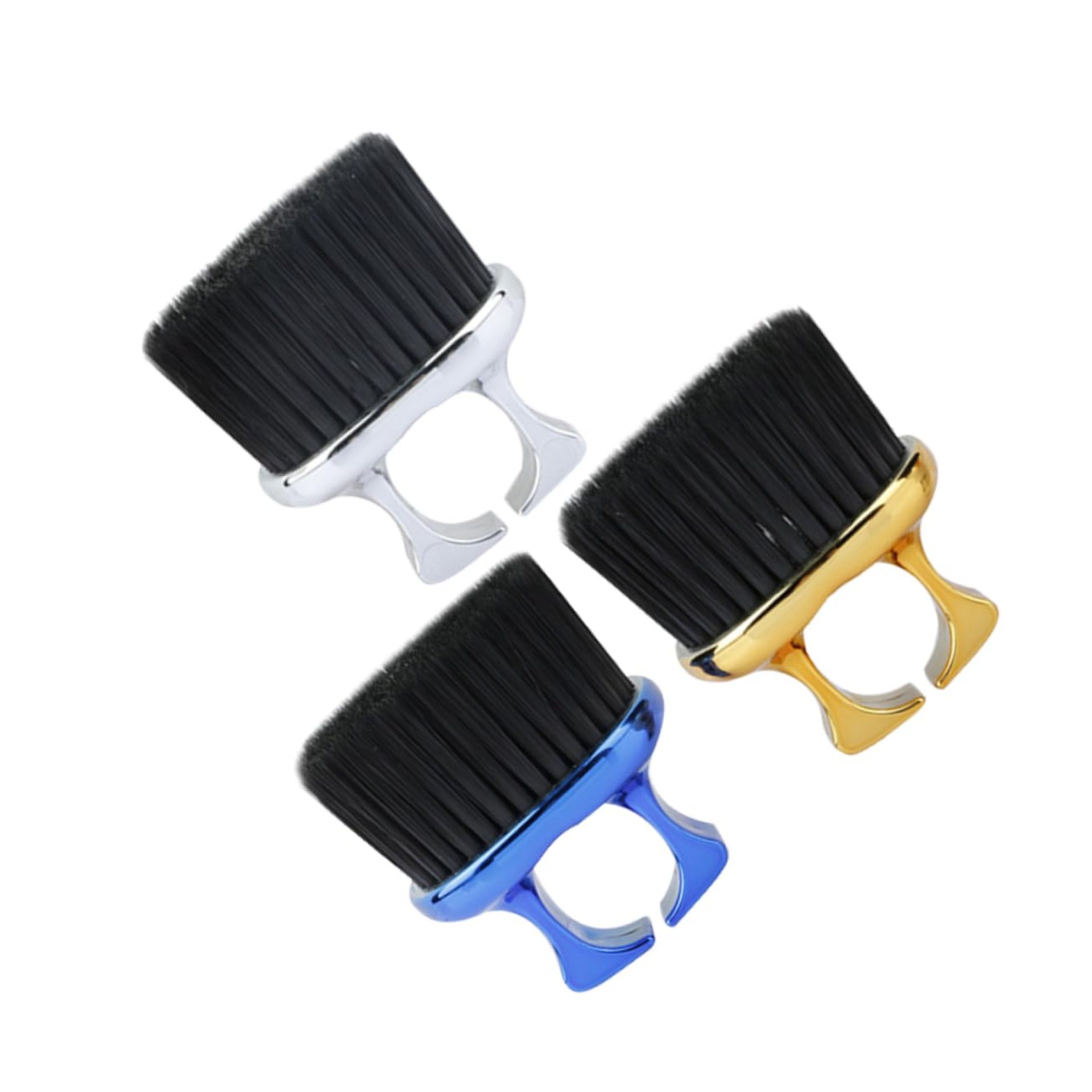 Barber Neck Brush Set Men’s Hair Brush 3pcs Barber Supplies for Hair Cleaning and Trimming Barber Neck Brush Set Men’s Hair Brush 3pcs Barber Supplies for Hair Cleaning and Trimming