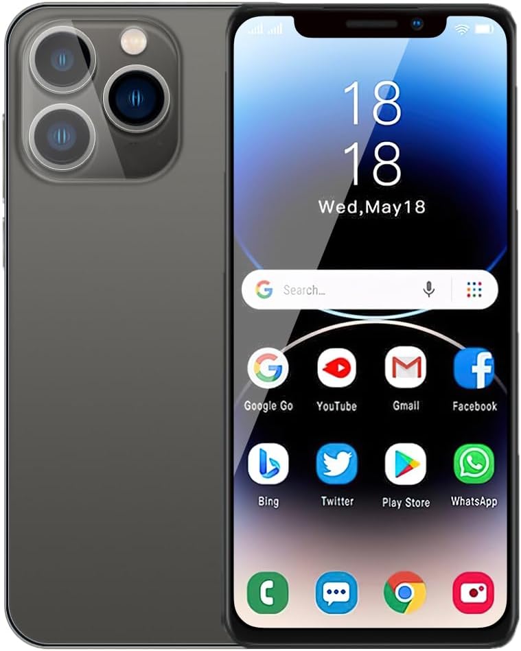 Unlocked Smartphone,6.11inch Cell Phone Android Phones Smart Phones Dual SIM Card,Dual Cameras 1GB RAM 16GB ROM, Only Supports Dual SIM Card Frequency Band of 3GWCDMA :850/2100MHZ Unlocked Smartphone,6.11inch Cell Phone Android Phones Smart Phones Dual SIM Card,Dual Cameras 1GB RAM 16GB ROM, Only Supports Dual SIM Card Frequency Band of 3GWCDMA :850/2100MHZ