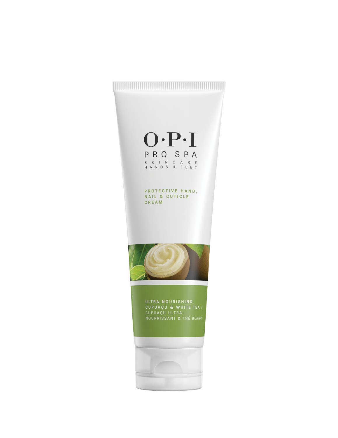 OPI ProSpa Protective Hand, Nail and Cuticle Cream | Nail & Hand Lotion | Non Greasy Formula | 4.0 fl oz OPI ProSpa Protective Hand, Nail and Cuticle Cream | Nail & Hand Lotion | Non Greasy Formula | 4.0 fl oz