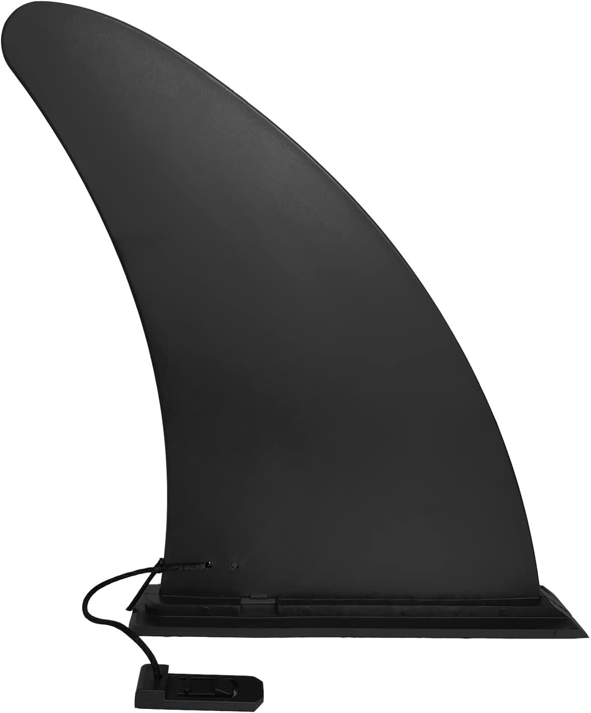 Paddle Board Fin 9″ Paddleboard Fin (Straight Style), No-Tool Installation, Durable Single Center Fin for Most Inflatable SUPs, Surfboard, Stand-up Paddle Board, Longboard – (1PCS) Paddle Board Fin 9″ Paddleboard Fin (Straight Style), No-Tool Installation, Durable Single Center Fin for Most Inflatable SUPs, Surfboard, Stand-up Paddle Board, Longboard – (1PCS)