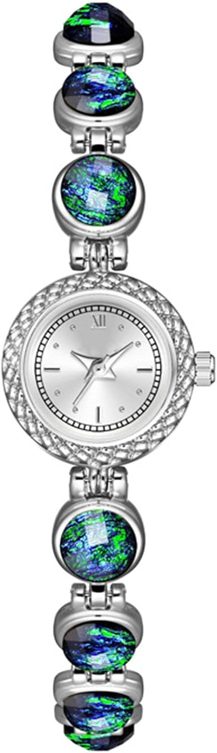 ADSBIAOYE Women’s Watches Luxury Vintage Crystal Diamond Bracelet Watch Ladies Fashion Dress Quartz Wrist Watch Stainless Steel Waterproof Gift Watch ADSBIAOYE Women’s Watches Luxury Vintage Crystal Diamond Bracelet Watch Ladies Fashion Dress Quartz Wrist Watch Stainless Steel Waterproof Gift Watch