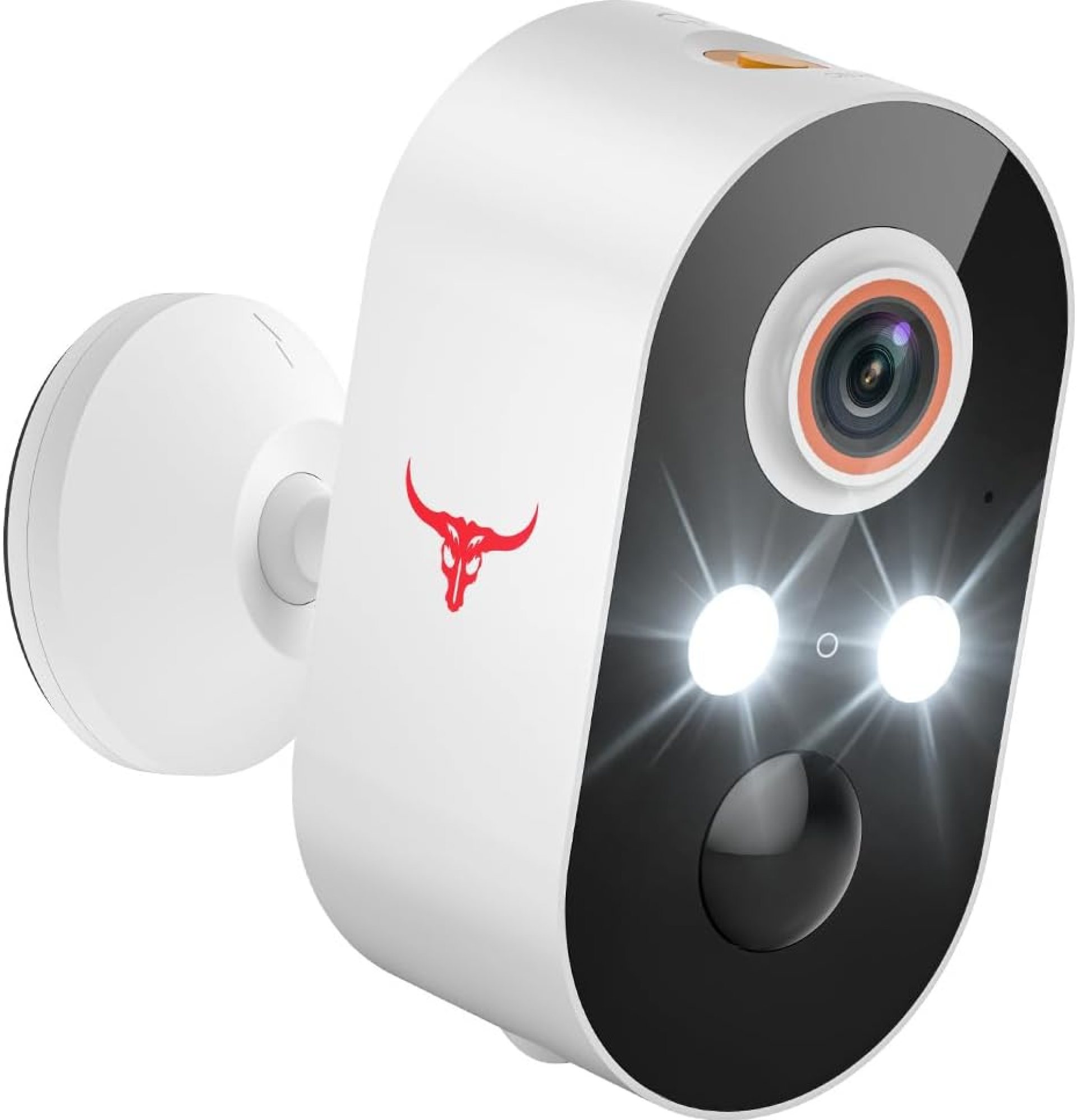 1080P Security Camera Wireless Outdoor with 2-Way Talk for Home Security, Low Light Night Vision, PIR Motion Detection, Cloud Storage, Live View Bullet Surveillance Cam (1 Pack) 1080P Security Camera Wireless Outdoor with 2-Way Talk for Home Security, Low Light Night Vision, PIR Motion Detection, Cloud Storage, Live View Bullet Surveillance Cam (1 Pack)