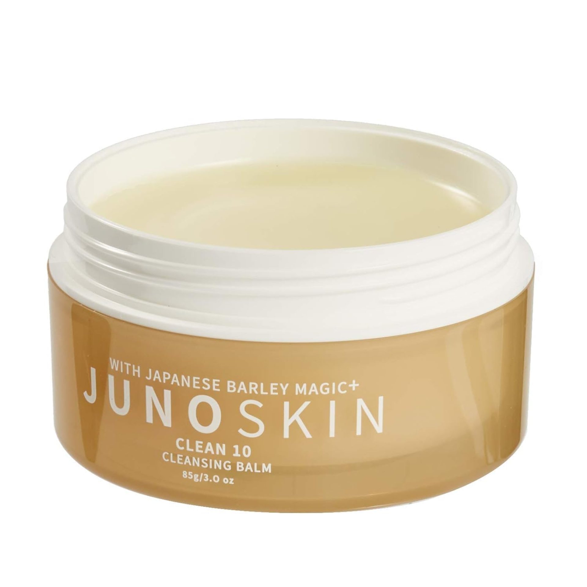 JUNO & Co. Clean 10 Cleansing Balm 10 Ingredients Makeup Remover 85g / 3.0oz JUNO & Co. Clean 10 Cleansing Balm 10 Ingredients Makeup Remover 85g / 3.0oz