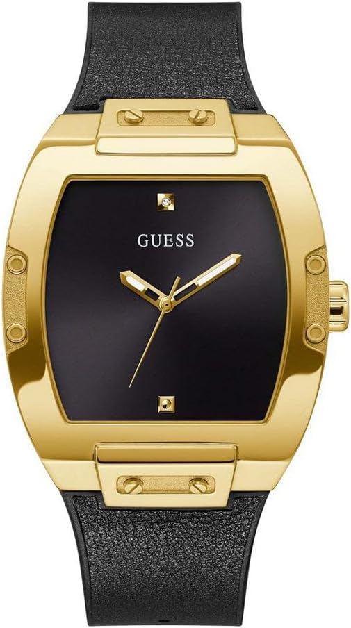 GUESS Men’s Trend Tonneau 43mm Watch GUESS Men’s Trend Tonneau 43mm Watch