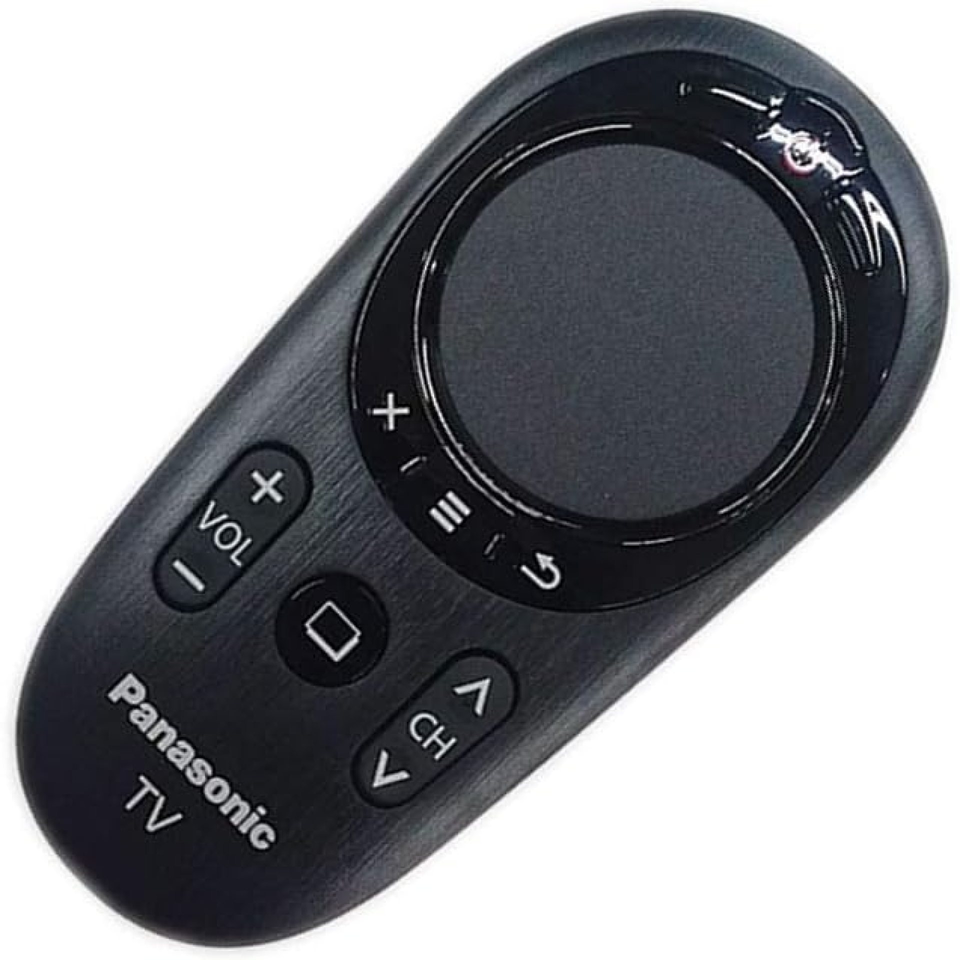 Replacement Smart TV Remote Control for Panasonic TH-L55WT50 | Compatible with TC-50AS650UE TC50AS650UE TC-55AS650U TC55AS650U TC-60AS650U TC60AS650U Television Replacement Smart TV Remote Control for Panasonic TH-L55WT50 | Compatible with TC-50AS650UE TC50AS650UE TC-55AS650U TC55AS650U TC-60AS650U TC60AS650U Television