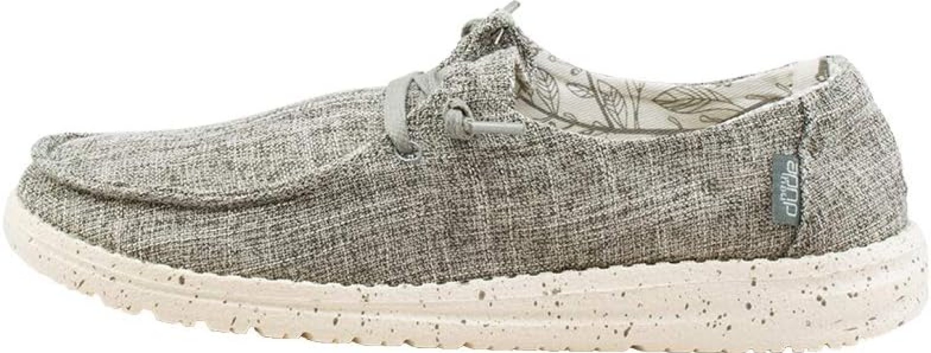 Hey Dude Women’s Wendy Linen | Women’s Shoes | Women’s Lace Up Loafers | Comfortable & Light-Weight Hey Dude Women’s Wendy Linen | Women’s Shoes | Women’s Lace Up Loafers | Comfortable & Light-Weight