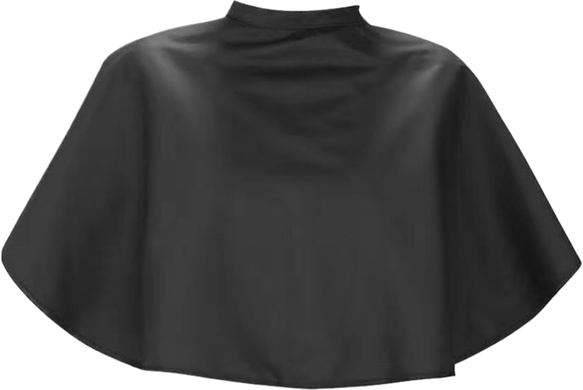 Hair Cutting Capes – Adjustable Barber Apron, Waterproof Salon Equipment | Salon Hairdressing Cape Adults Black Cape Home Use, Professional Hair Cutting Cape Barber Cape Snap Closure Easy Clean Hair Cutting Capes – Adjustable Barber Apron, Waterproof Salon Equipment | Salon Hairdressing Cape Adults Black Cape Home Use, Professional Hair Cutting Cape Barber Cape Snap Closure Easy Clean