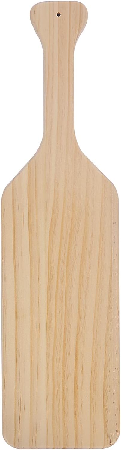 18inch Greek Sorority Paddle, Solid Wooden Fraternity Paddle, Unfinished Pine Wood Paddle, Frat Paddle 18inch Greek Sorority Paddle, Solid Wooden Fraternity Paddle, Unfinished Pine Wood Paddle, Frat Paddle