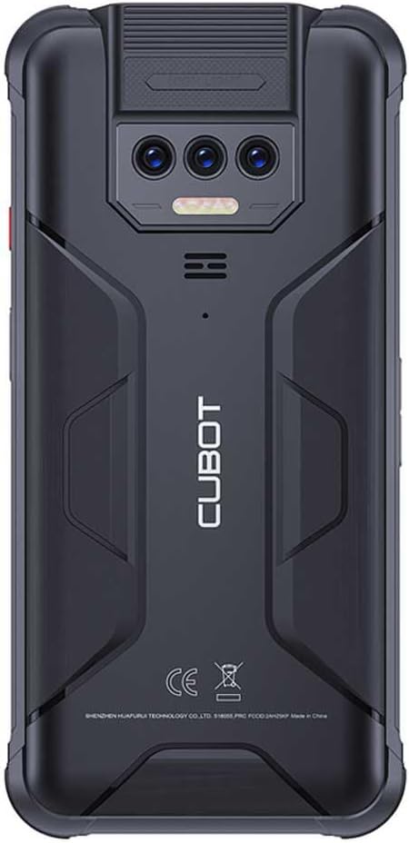 CUBOT KingKong Power(2023)Rugged Smartphone Unlocked -16GB RAM+256GB ROM(1TB Expandable),10600mAh Battery(33W),6.5″ FHD+ Display,48MP+20MP Night Vision,Android 13 Cellphone with Flashlight,NFC (Black) CUBOT KingKong Power(2023)Rugged Smartphone Unlocked -16GB RAM+256GB ROM(1TB Expandable),10600mAh Battery(33W),6.5″ FHD+ Display,48MP+20MP Night Vision,Android 13 Cellphone with Flashlight,NFC (Black)