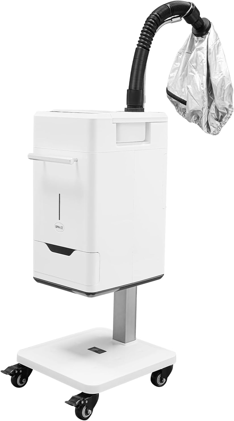 Professional Hair Steamer and Hair Processor,Nano Hair Steamer Anion Hair Color Processor Stand Up Base Salon Spa Equipment 500W 110V Professional Hair Steamer and Hair Processor,Nano Hair Steamer Anion Hair Color Processor Stand Up Base Salon Spa Equipment 500W 110V