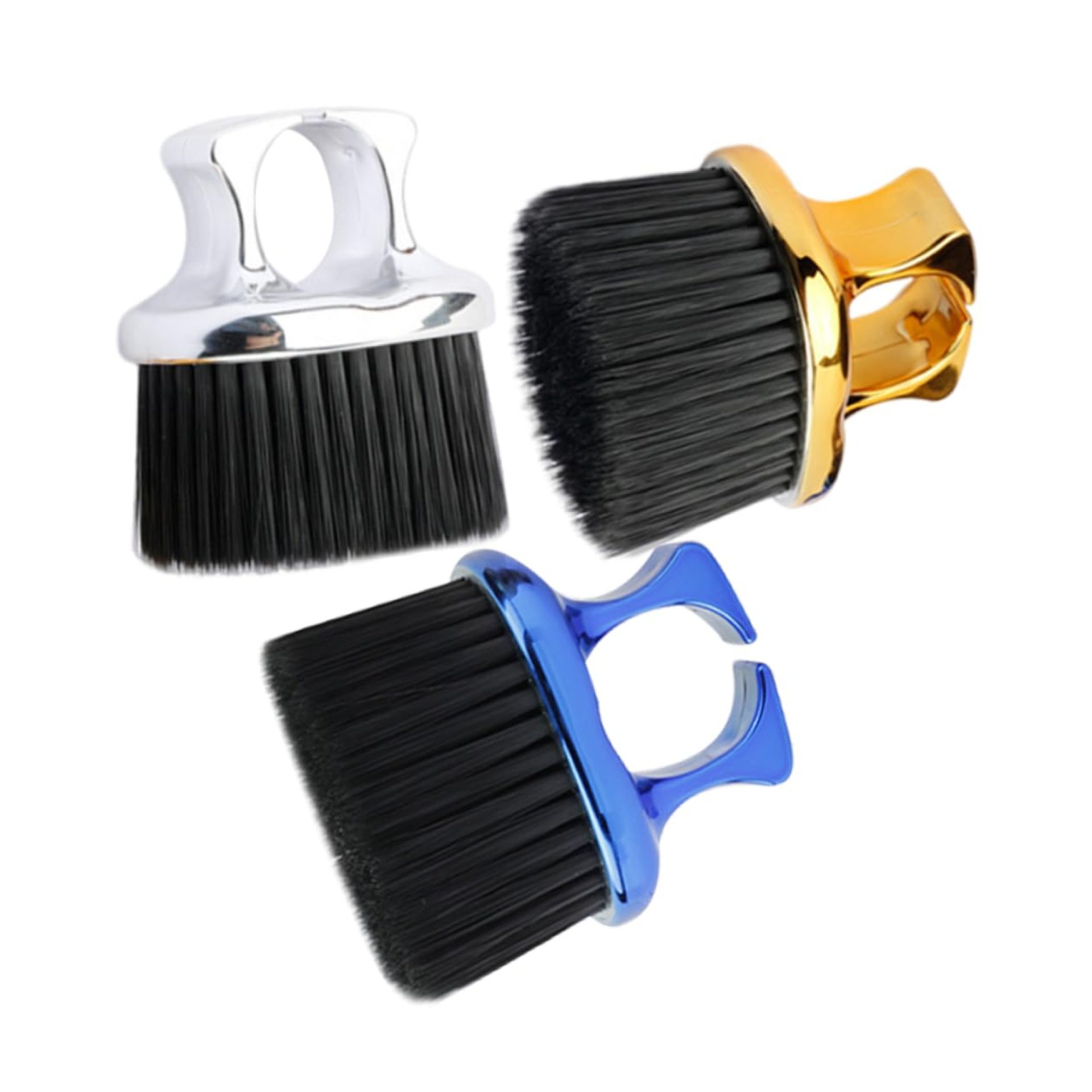 Essential Barber Neck Duster 3pcs Men’s Hairbrush Set Beard Brush for Men Hot Comb for Men Barber Fade Brushes Essential Barber Neck Duster 3pcs Men’s Hairbrush Set Beard Brush for Men Hot Comb for Men Barber Fade Brushes