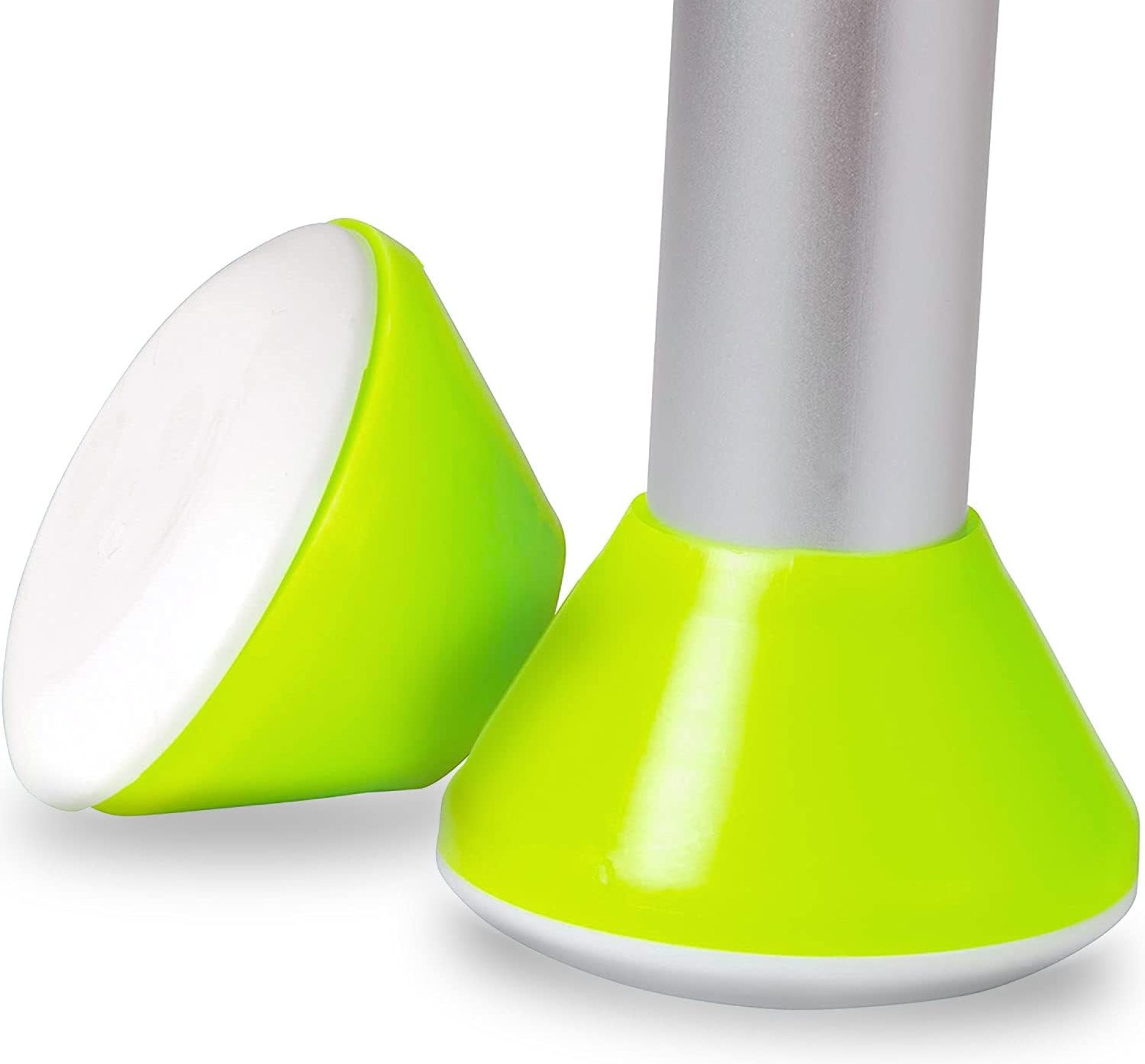 HealthSmart Walker Glides, Walker Caps or Walker Pads also for Rollators, Universal Fit, Pack of 2 HealthSmart Walker Glides, Walker Caps or Walker Pads also for Rollators, Universal Fit, Pack of 2